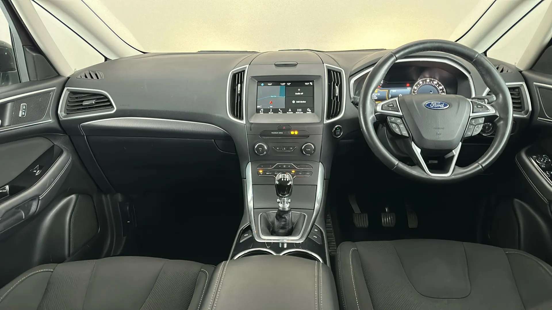 2017 FORD S-MAX 2017 FORD S-MAX