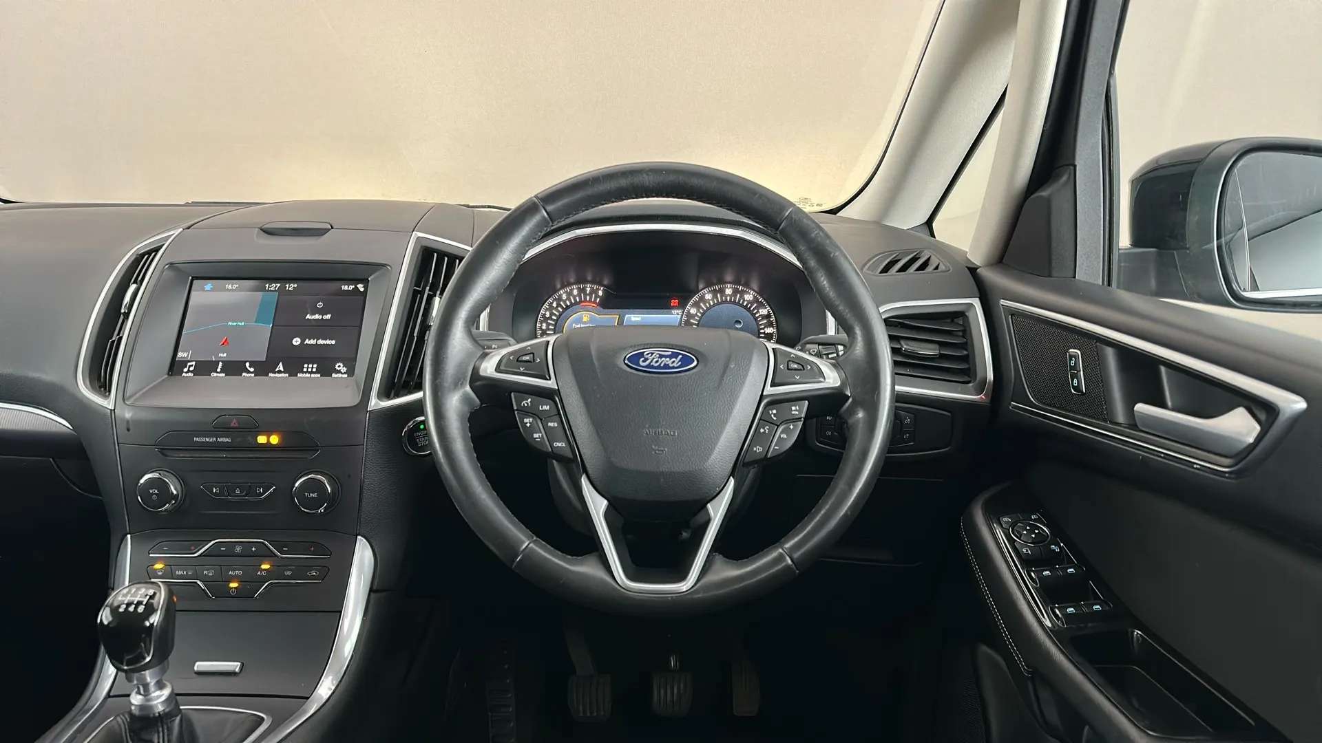 2017 FORD S-MAX 2017 FORD S-MAX