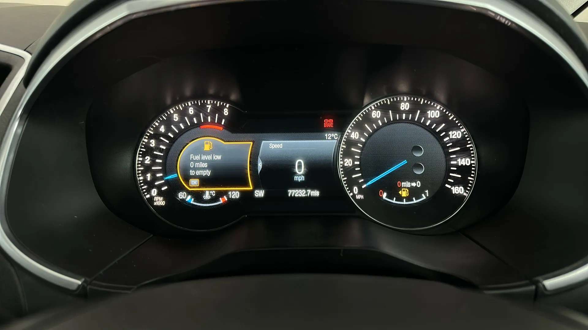 2017 FORD S-MAX 2017 FORD S-MAX