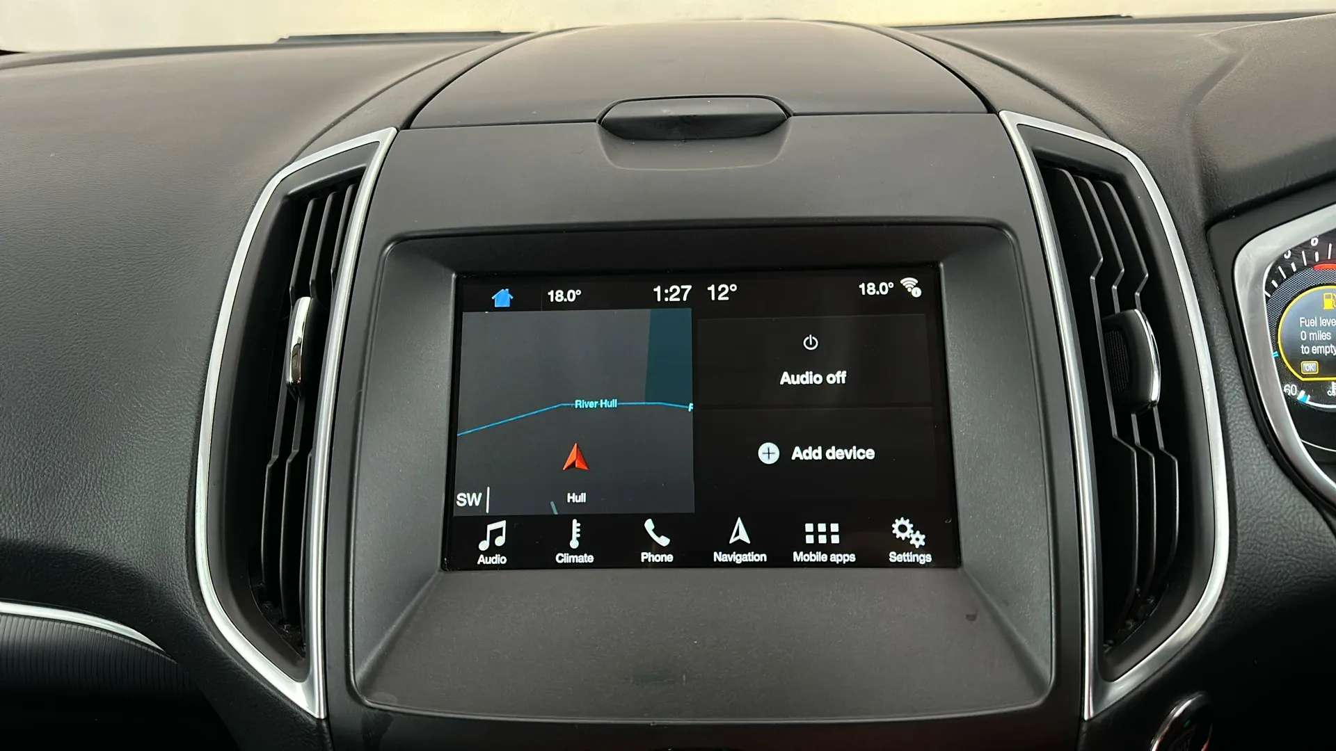 2017 FORD S-MAX 2017 FORD S-MAX