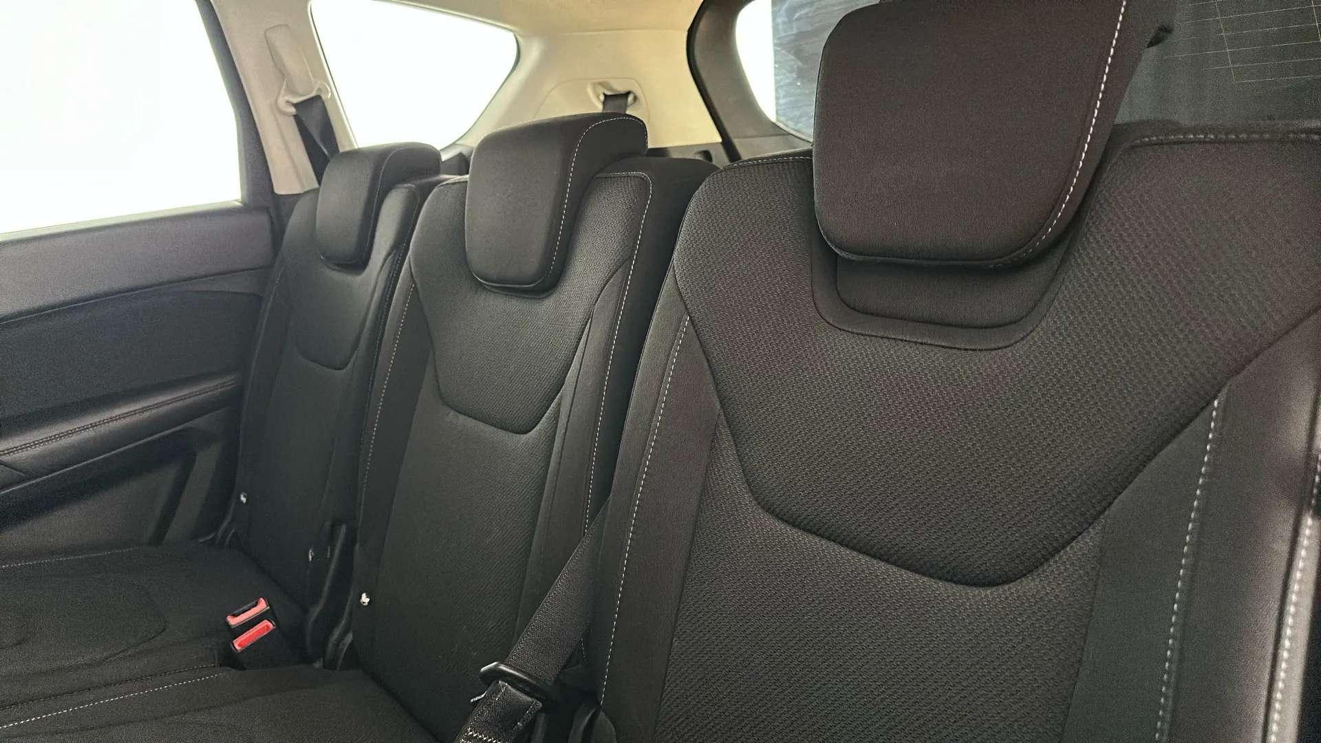 2017 FORD S-MAX 2017 FORD S-MAX