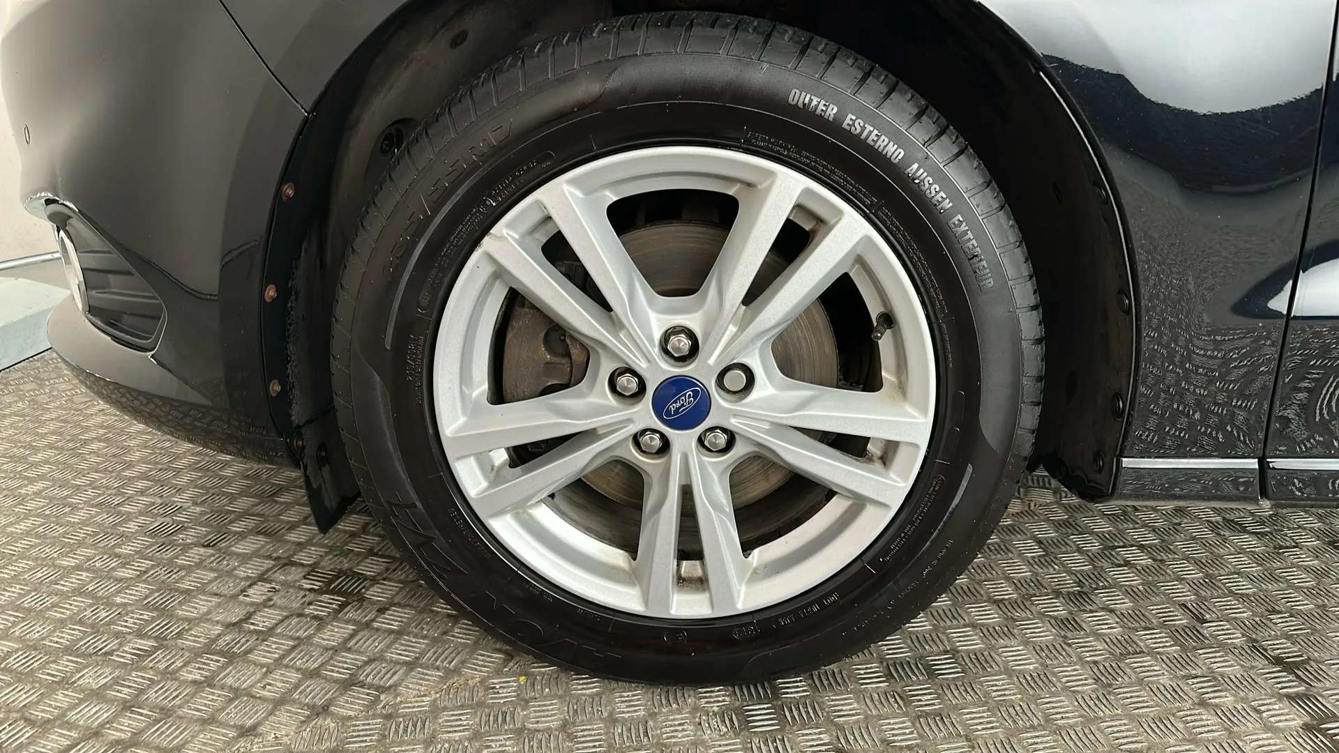 2017 FORD S-MAX 2017 FORD S-MAX