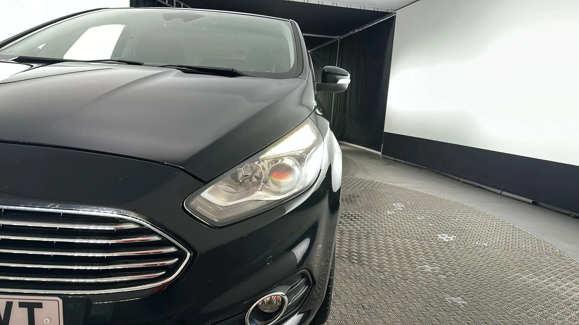 2017 FORD S-MAX 2017 FORD S-MAX