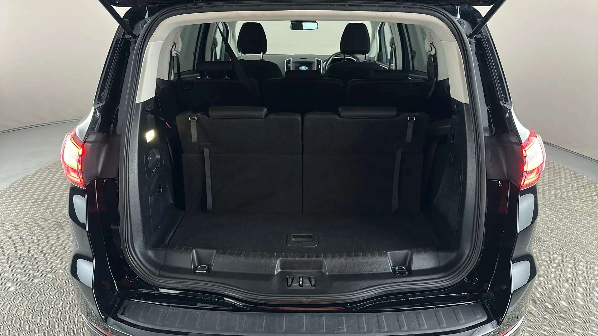 2017 FORD S-MAX 2017 FORD S-MAX