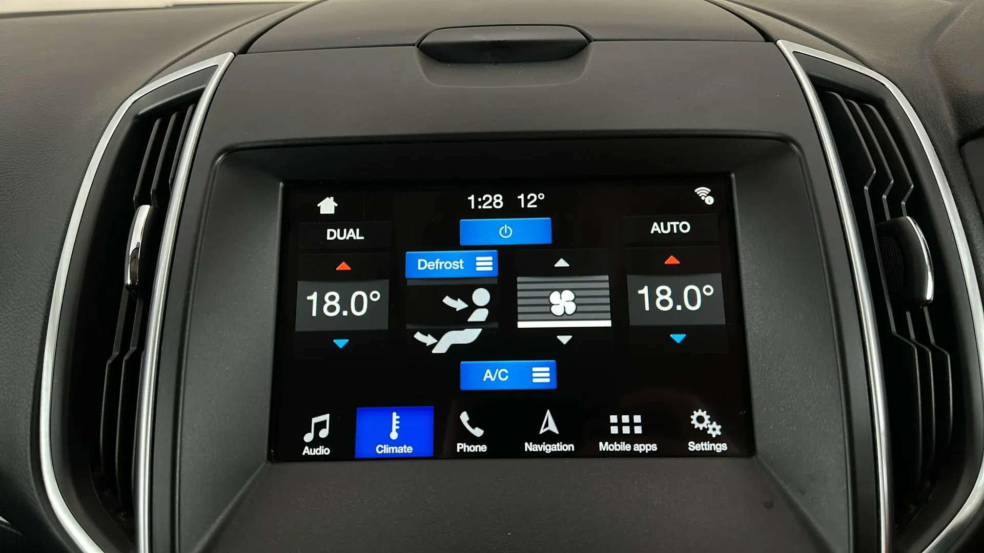 2017 FORD S-MAX 2017 FORD S-MAX