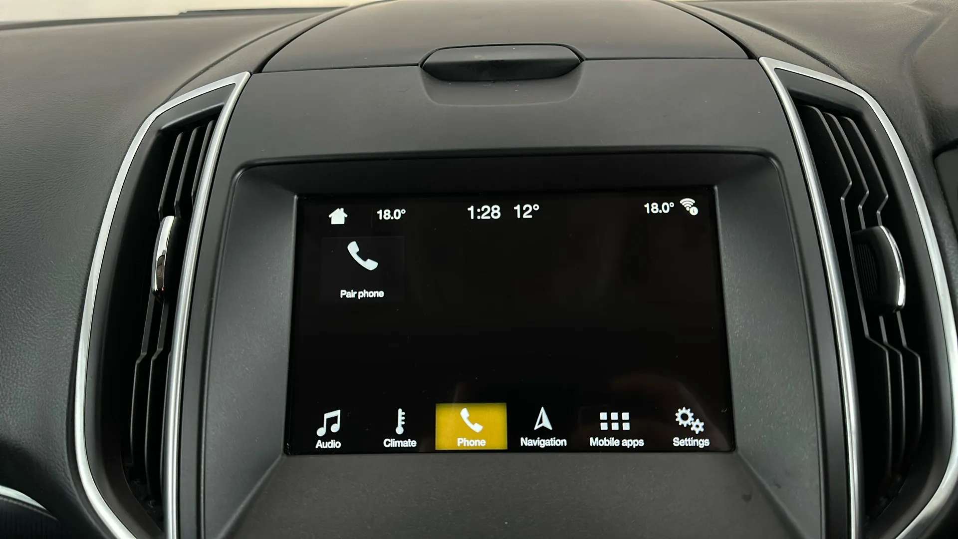 2017 FORD S-MAX 2017 FORD S-MAX