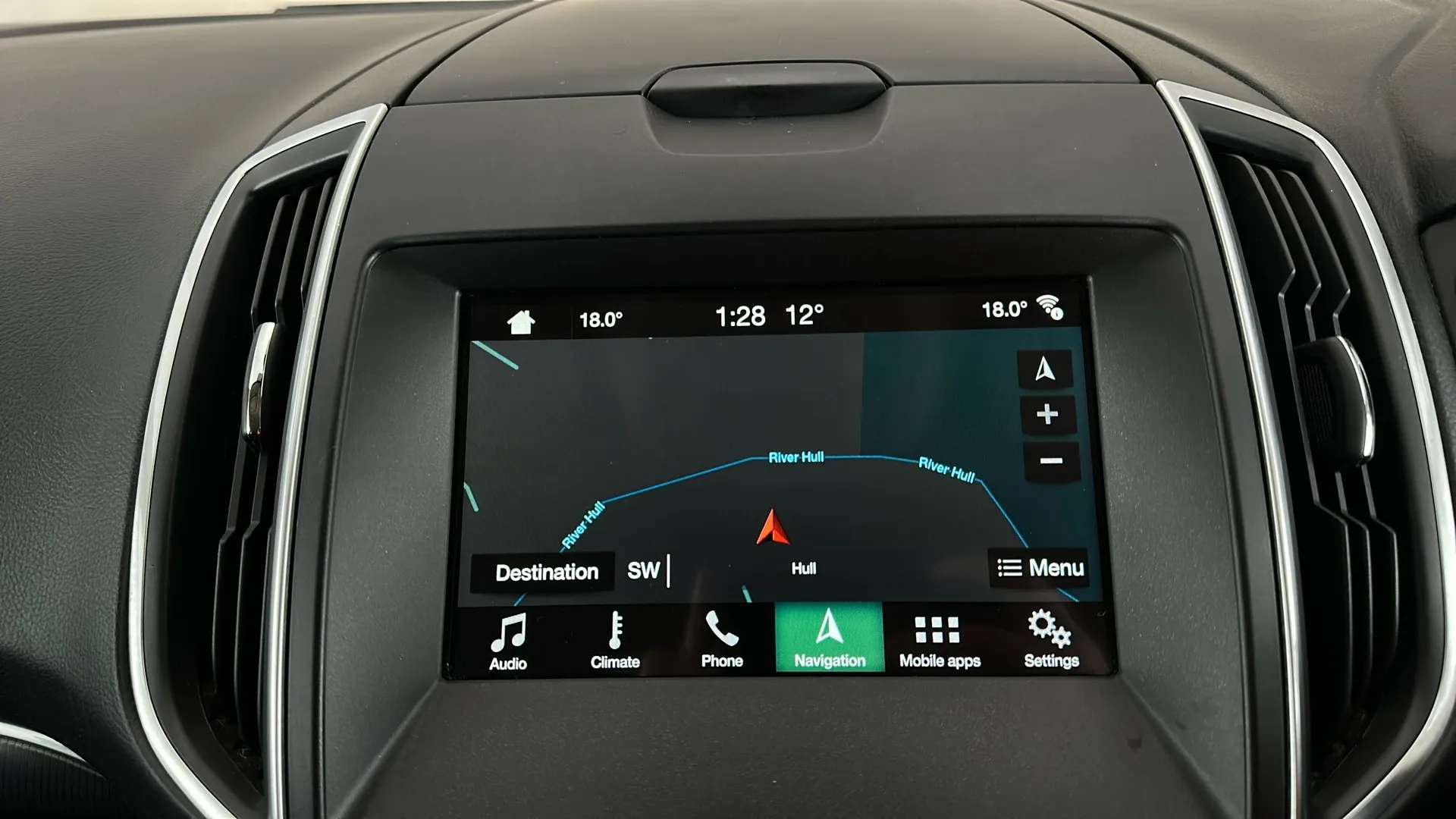 2017 FORD S-MAX 2017 FORD S-MAX