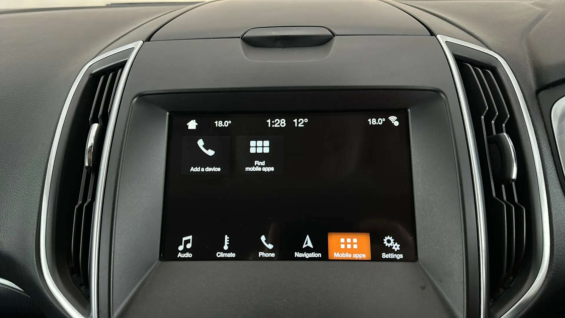 2017 FORD S-MAX 2017 FORD S-MAX