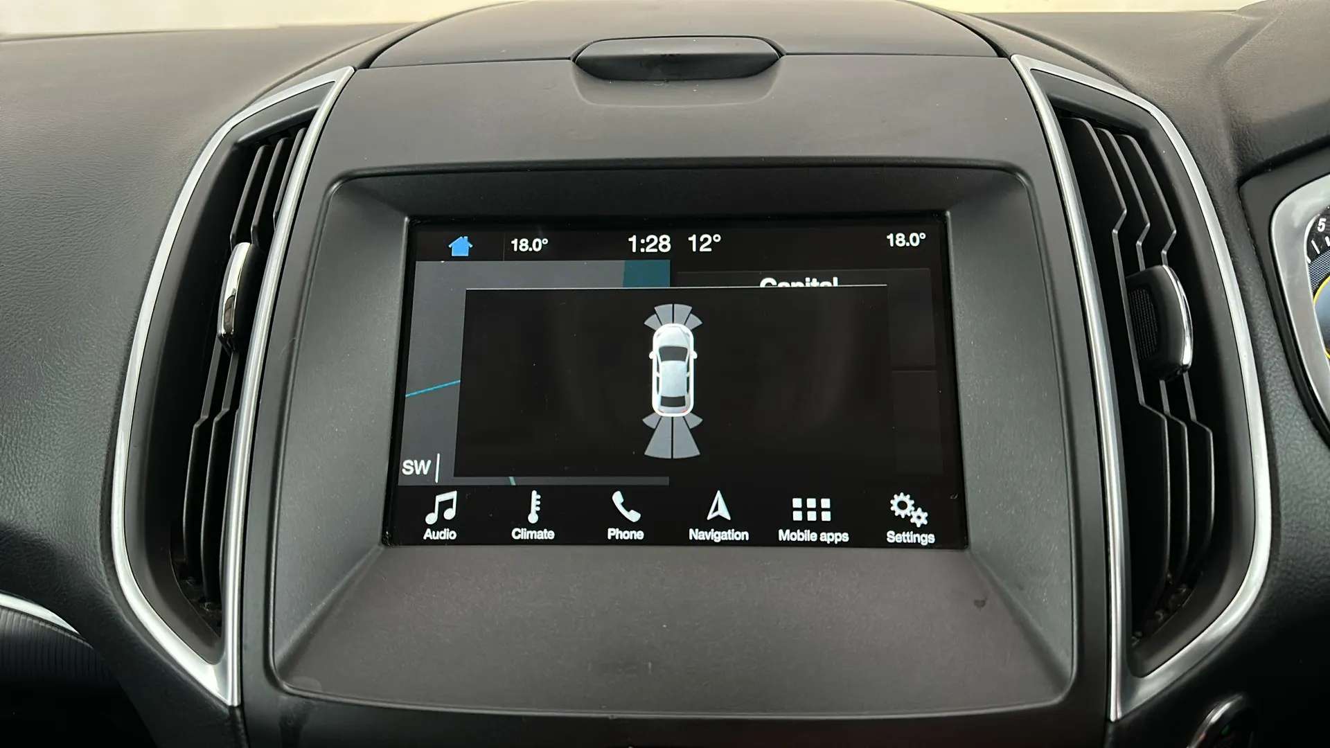 2017 FORD S-MAX 2017 FORD S-MAX