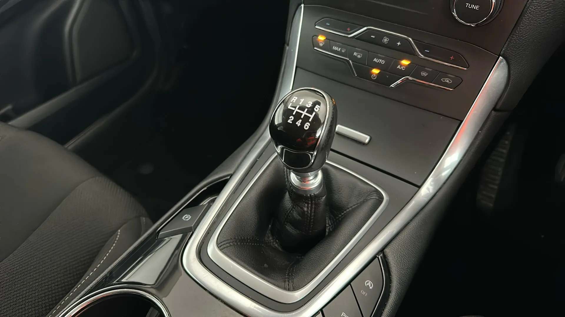 2017 FORD S-MAX 2017 FORD S-MAX