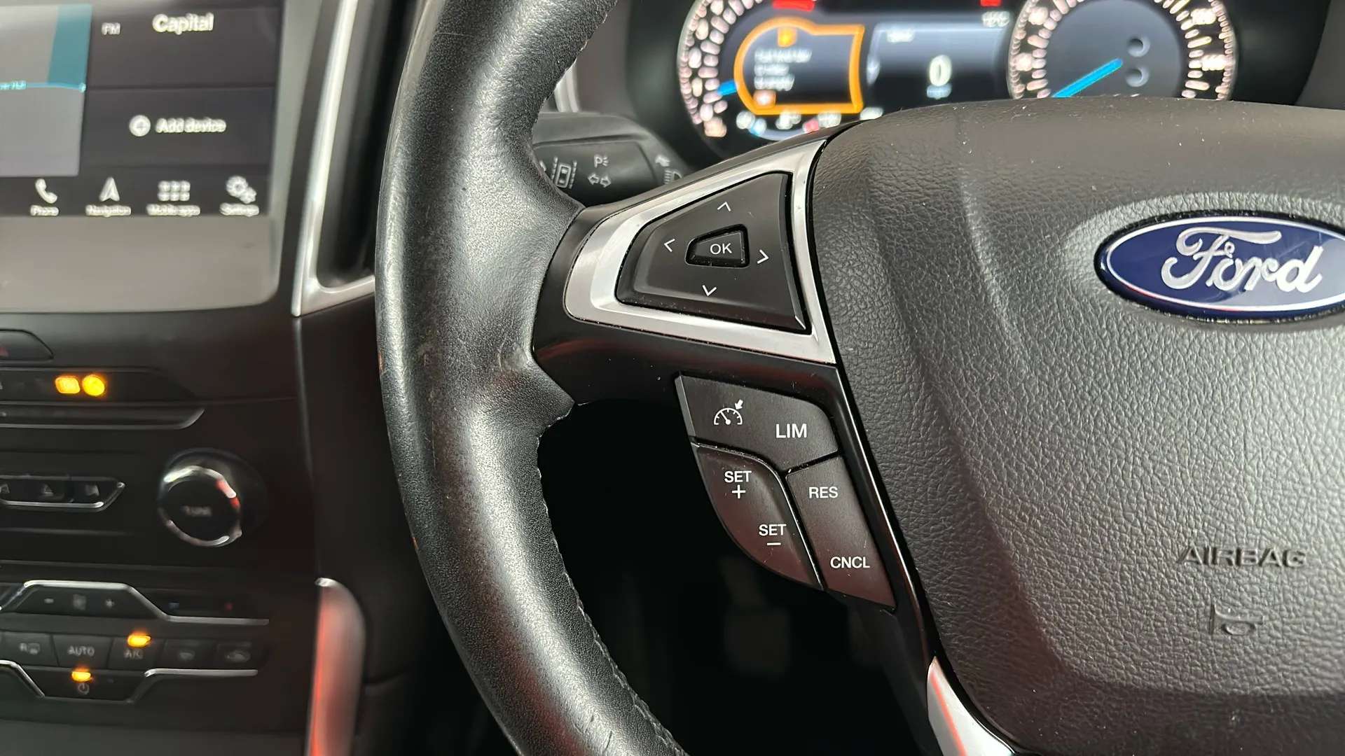 2017 FORD S-MAX 2017 FORD S-MAX