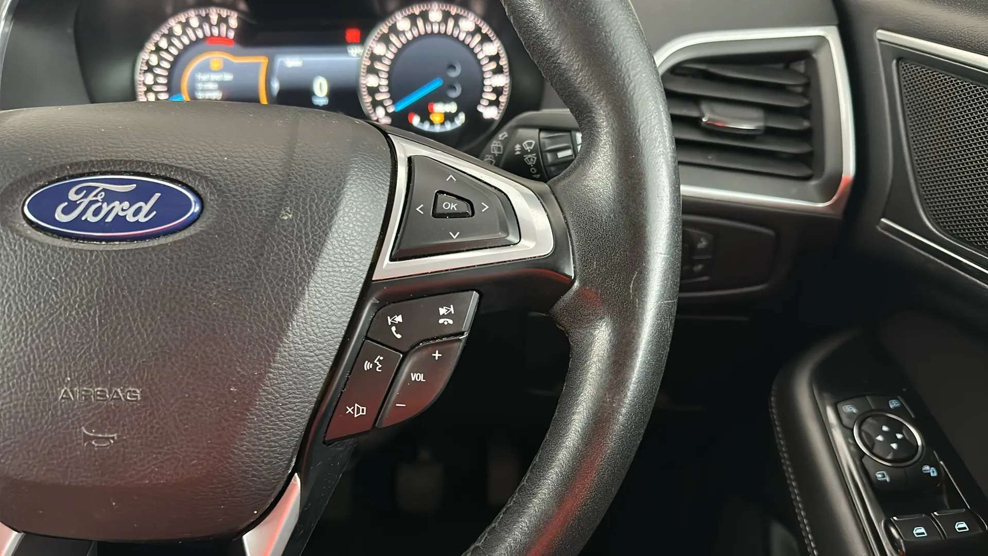 2017 FORD S-MAX 2017 FORD S-MAX