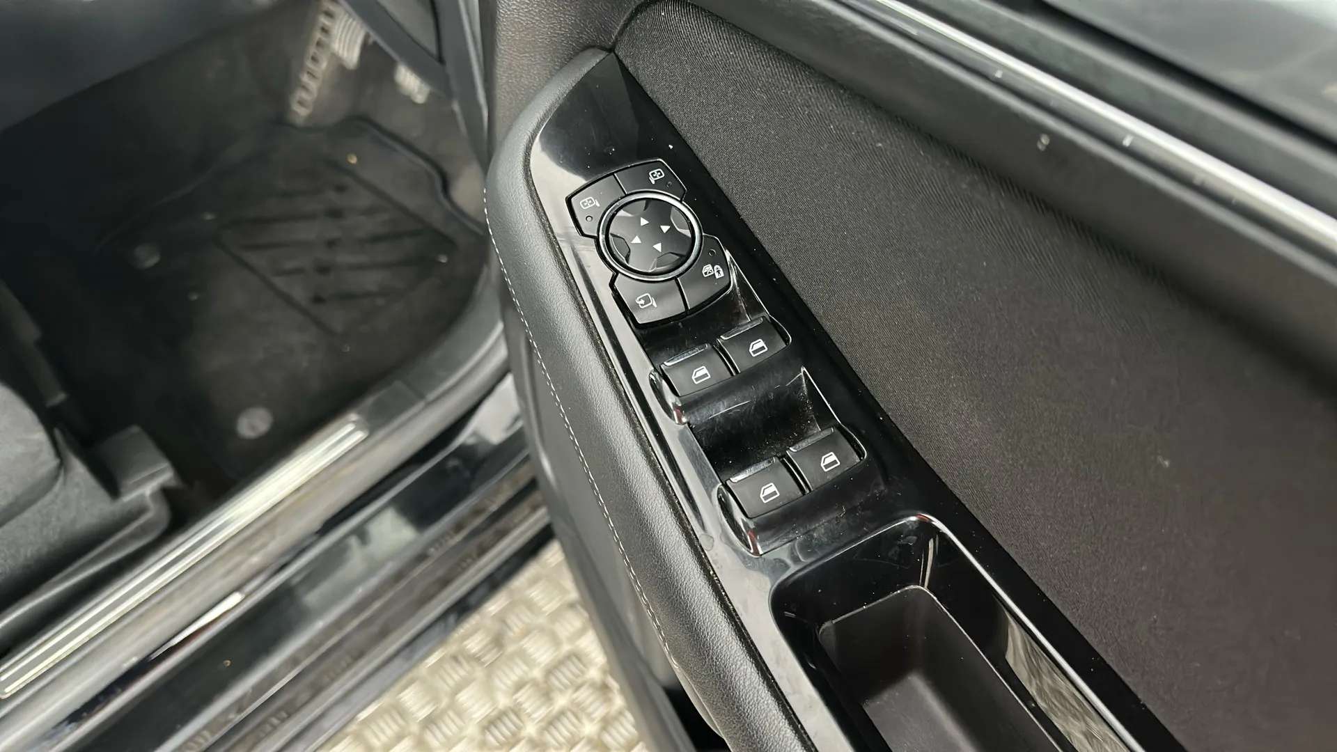 2017 FORD S-MAX 2017 FORD S-MAX