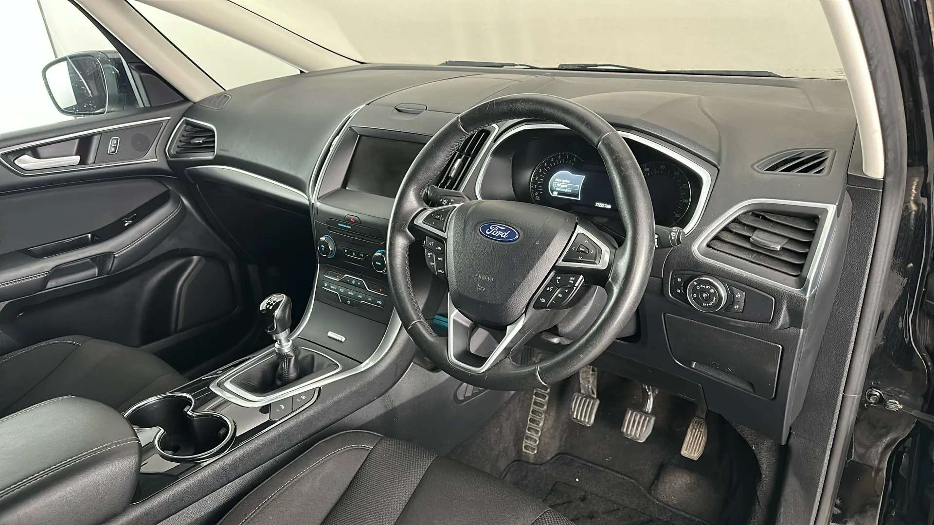 2017 FORD S-MAX 2017 FORD S-MAX