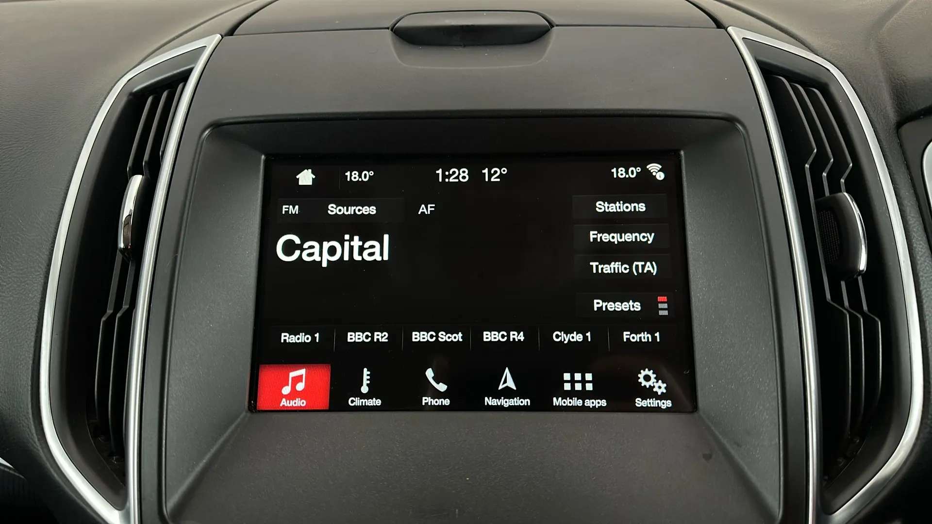 2017 FORD S-MAX 2017 FORD S-MAX