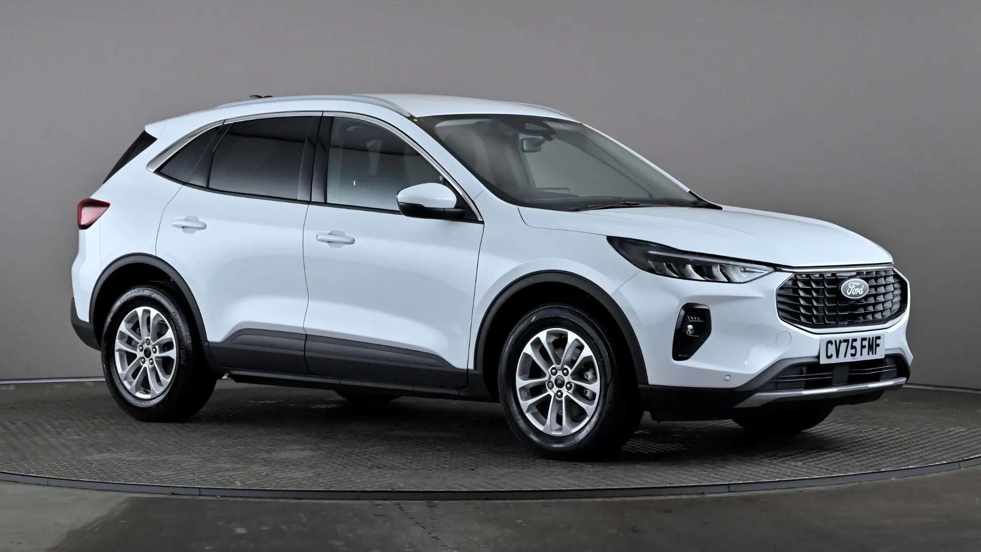A 2025 FORD KUGA 1.5 EcoBoost Titanium A 2025 FORD KUGA 1.5 EcoBoost Titanium