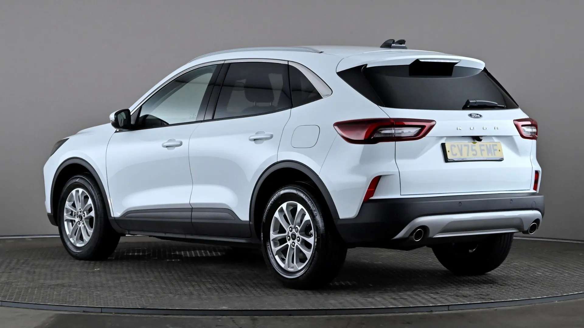 A 2025 FORD KUGA 1.5 EcoBoost Titanium A 2025 FORD KUGA 1.5 EcoBoost Titanium