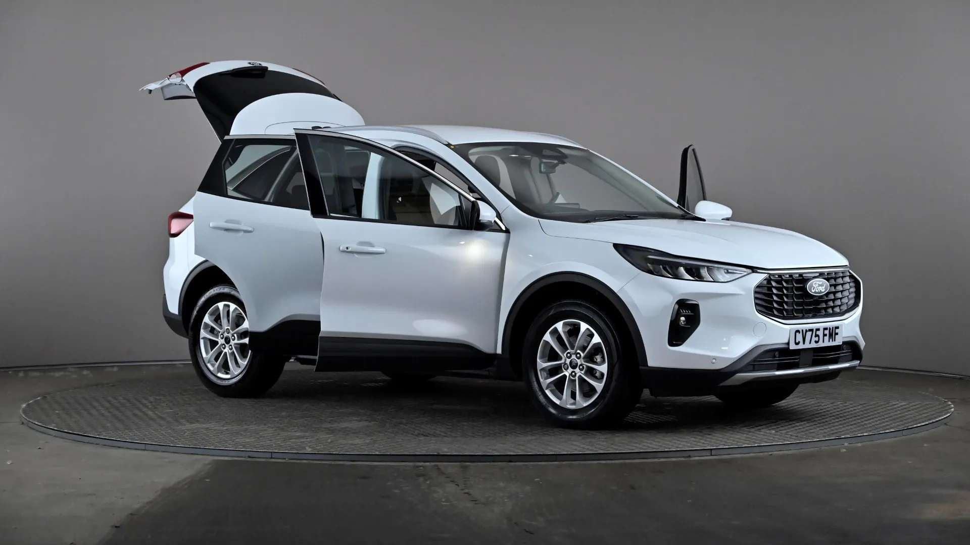 2025 FORD KUGA 2025 FORD KUGA