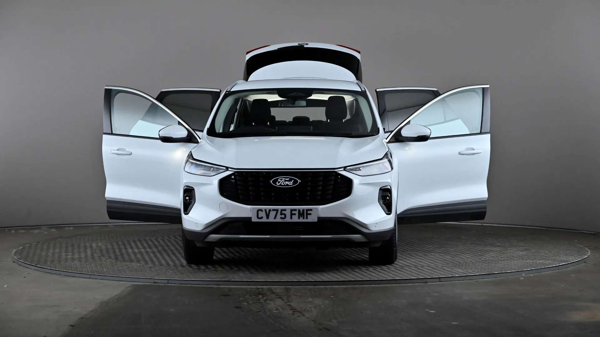 2025 FORD KUGA 2025 FORD KUGA