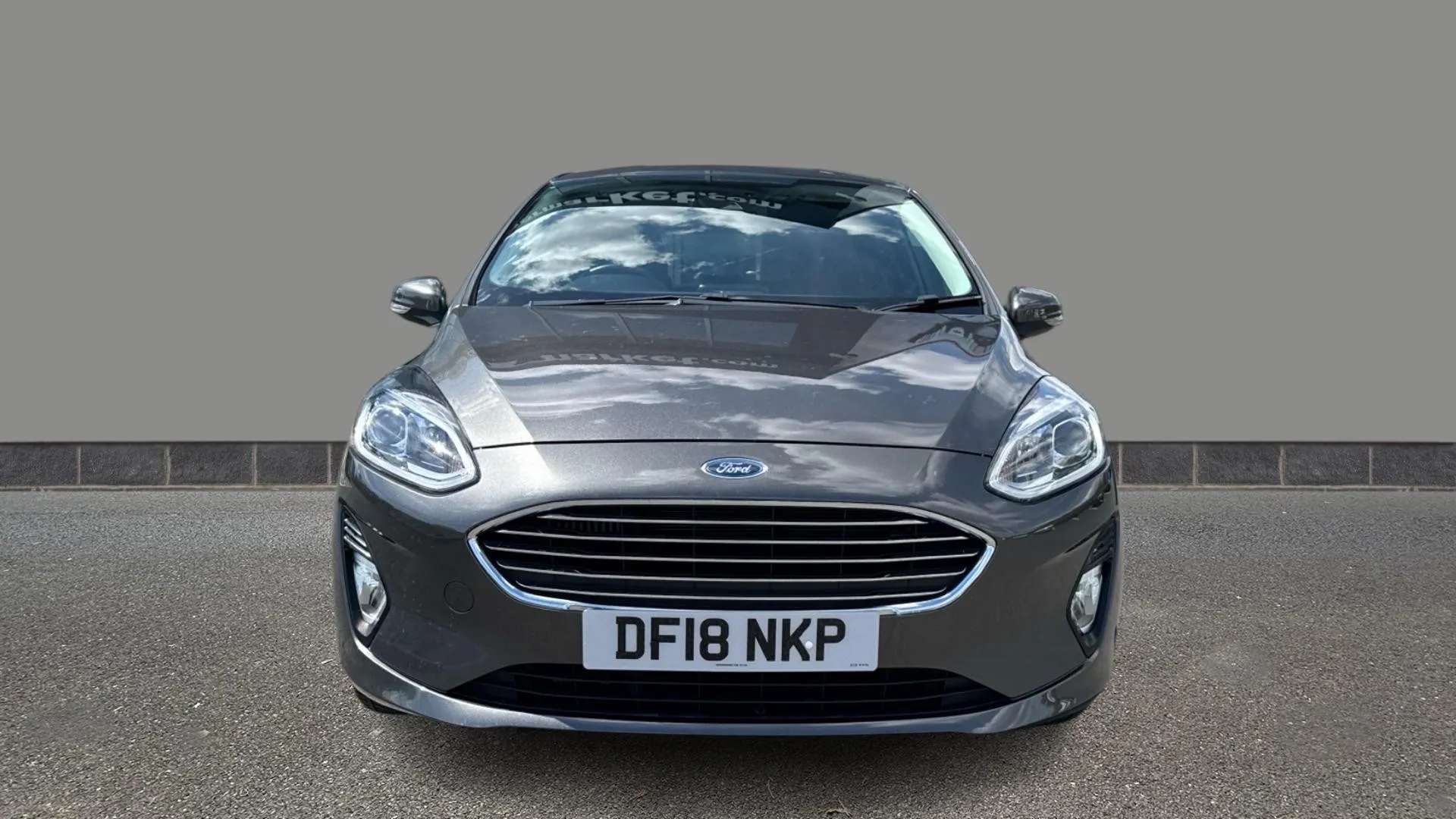 A 2018 FORD FIESTA 1.0 EcoBoost Titanium A 2018 FORD FIESTA 1.0 EcoBoost Titanium