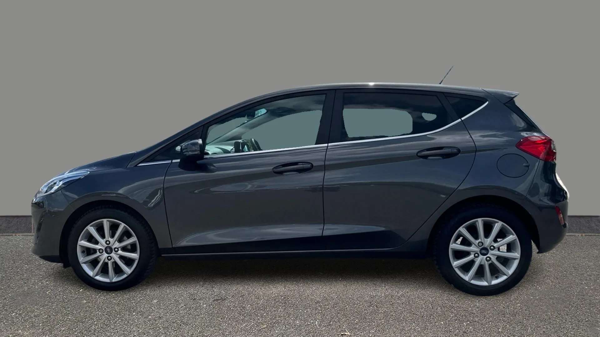 A 2018 FORD FIESTA 1.0 EcoBoost Titanium A 2018 FORD FIESTA 1.0 EcoBoost Titanium
