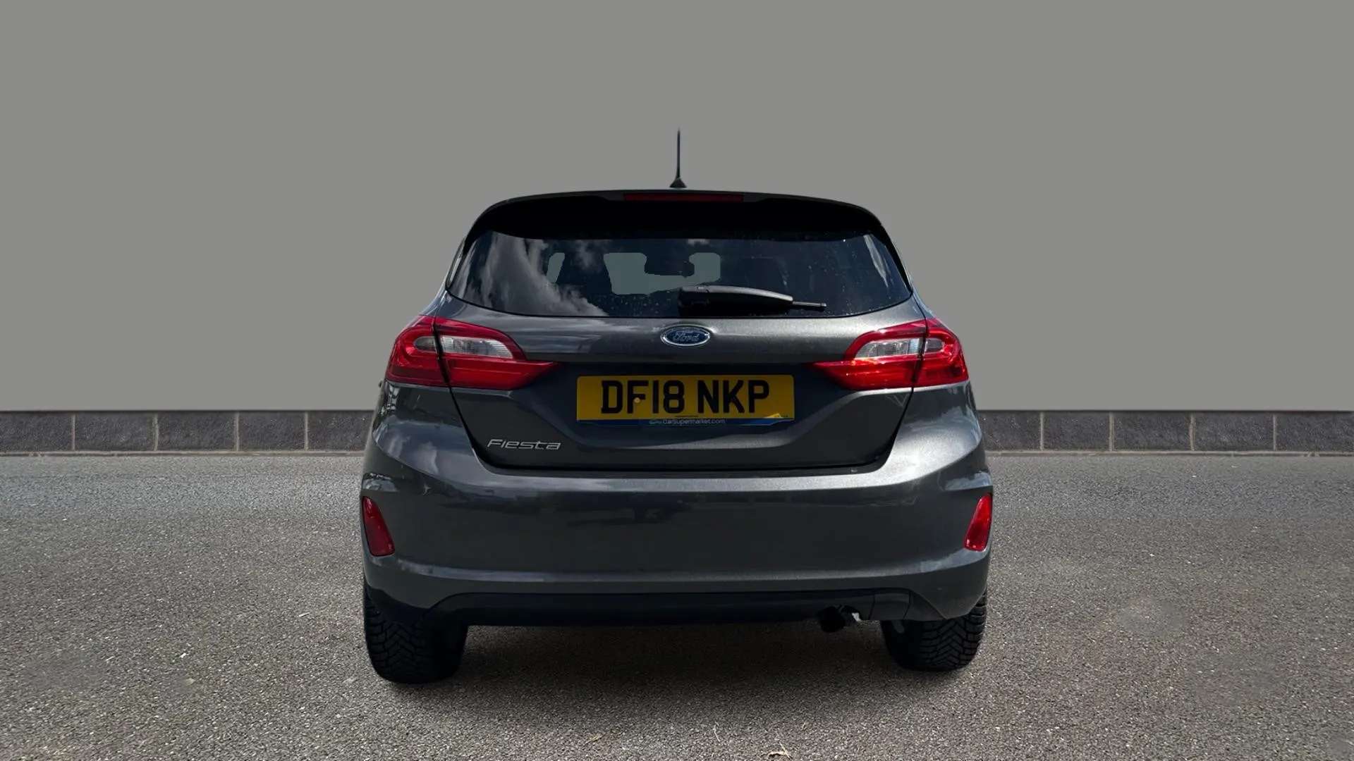 2018 FORD FIESTA 2018 FORD FIESTA