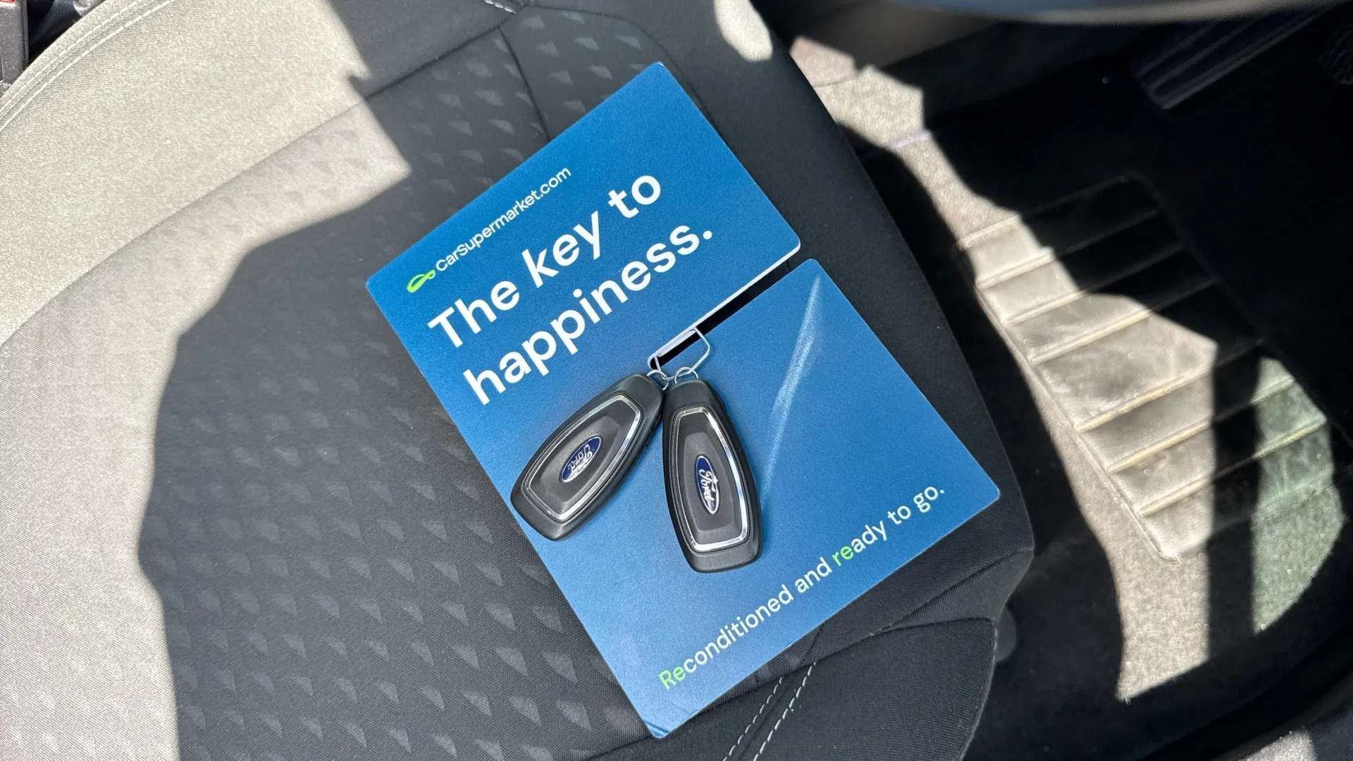 2018 FORD FIESTA 2018 FORD FIESTA