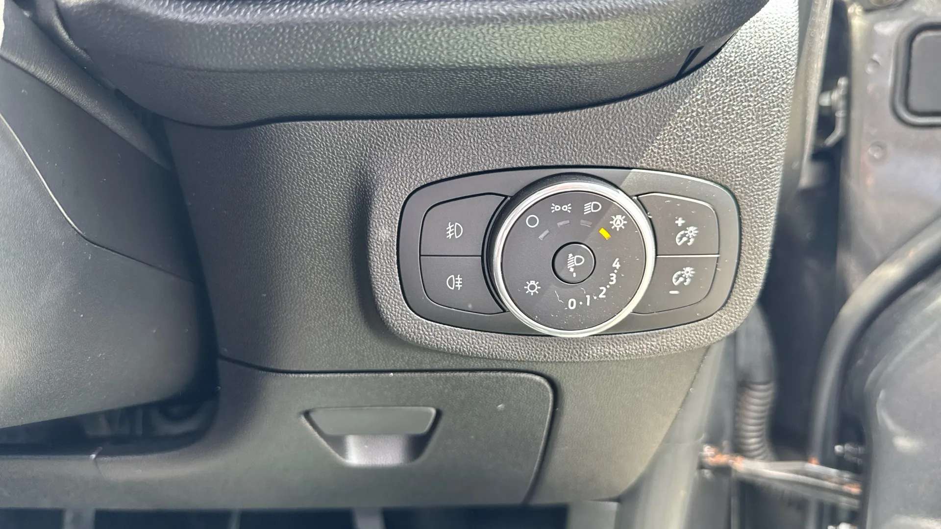 2018 FORD FIESTA 2018 FORD FIESTA