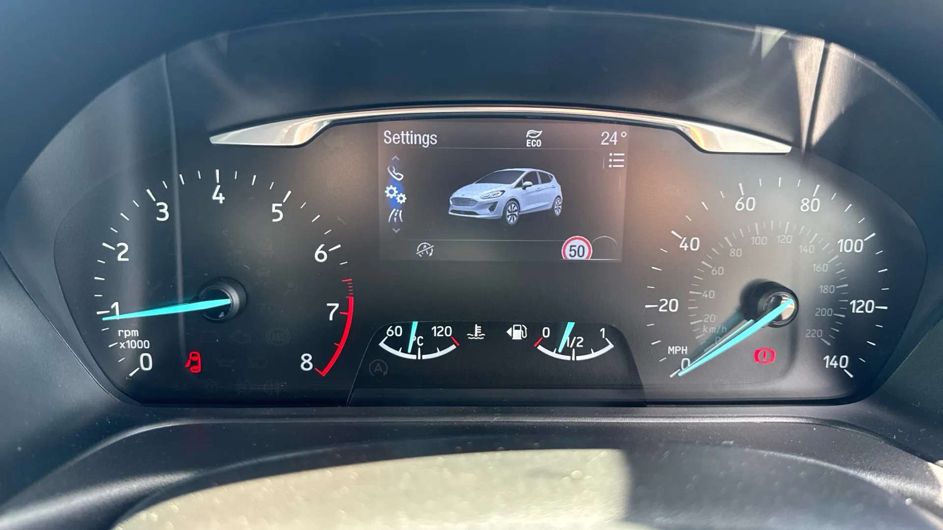 2018 FORD FIESTA 2018 FORD FIESTA