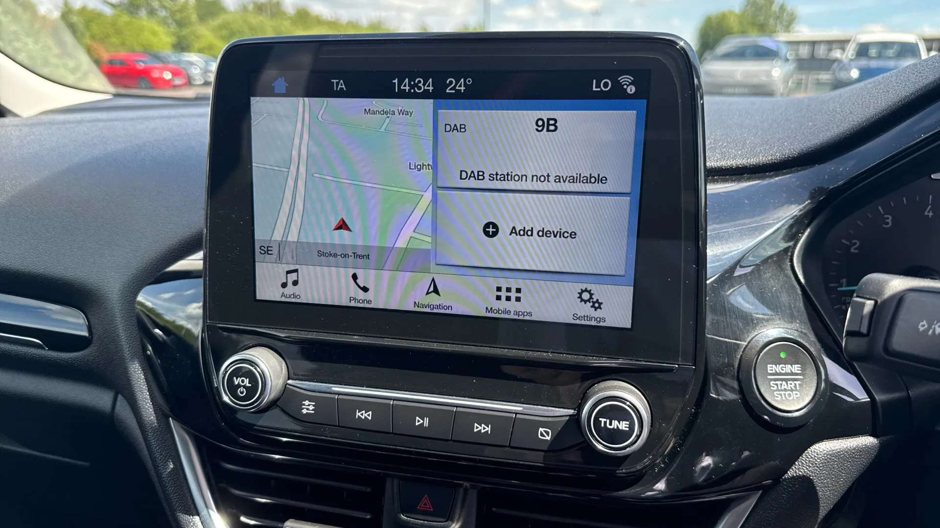 2018 FORD FIESTA 2018 FORD FIESTA