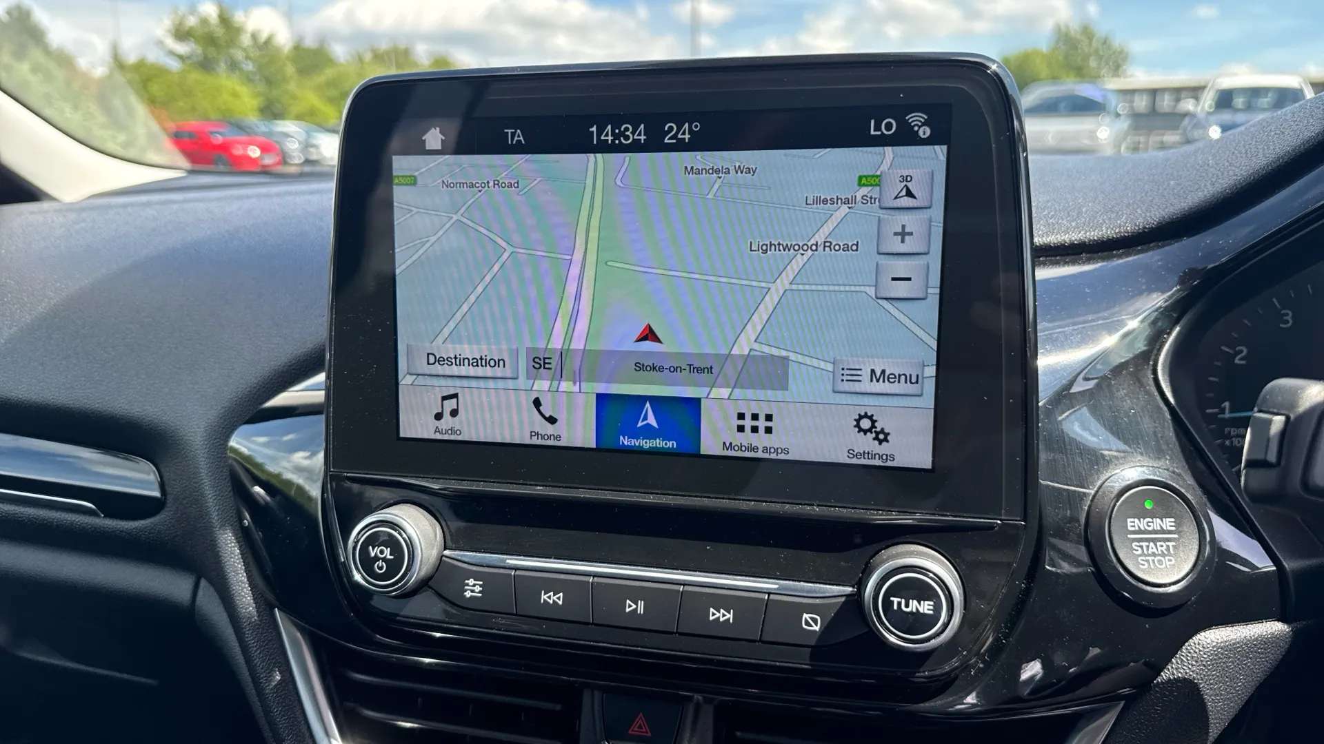 2018 FORD FIESTA 2018 FORD FIESTA
