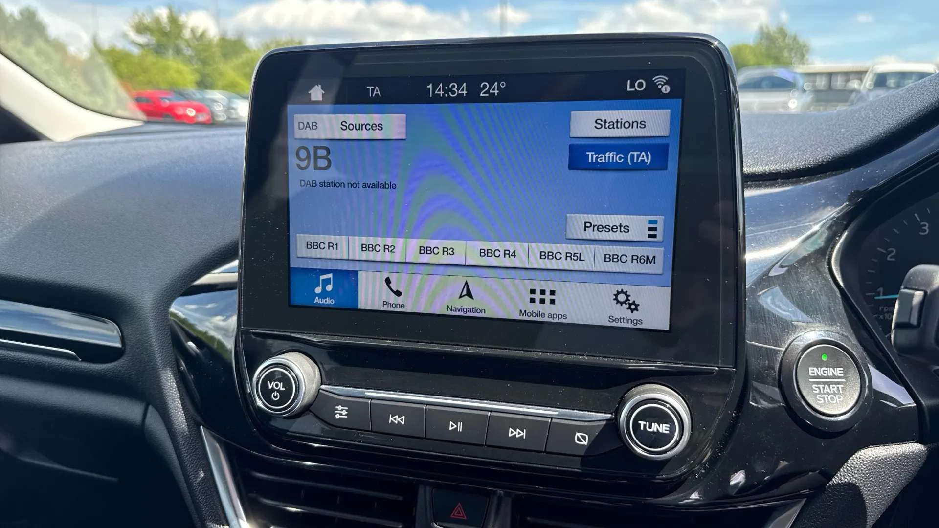 2018 FORD FIESTA 2018 FORD FIESTA