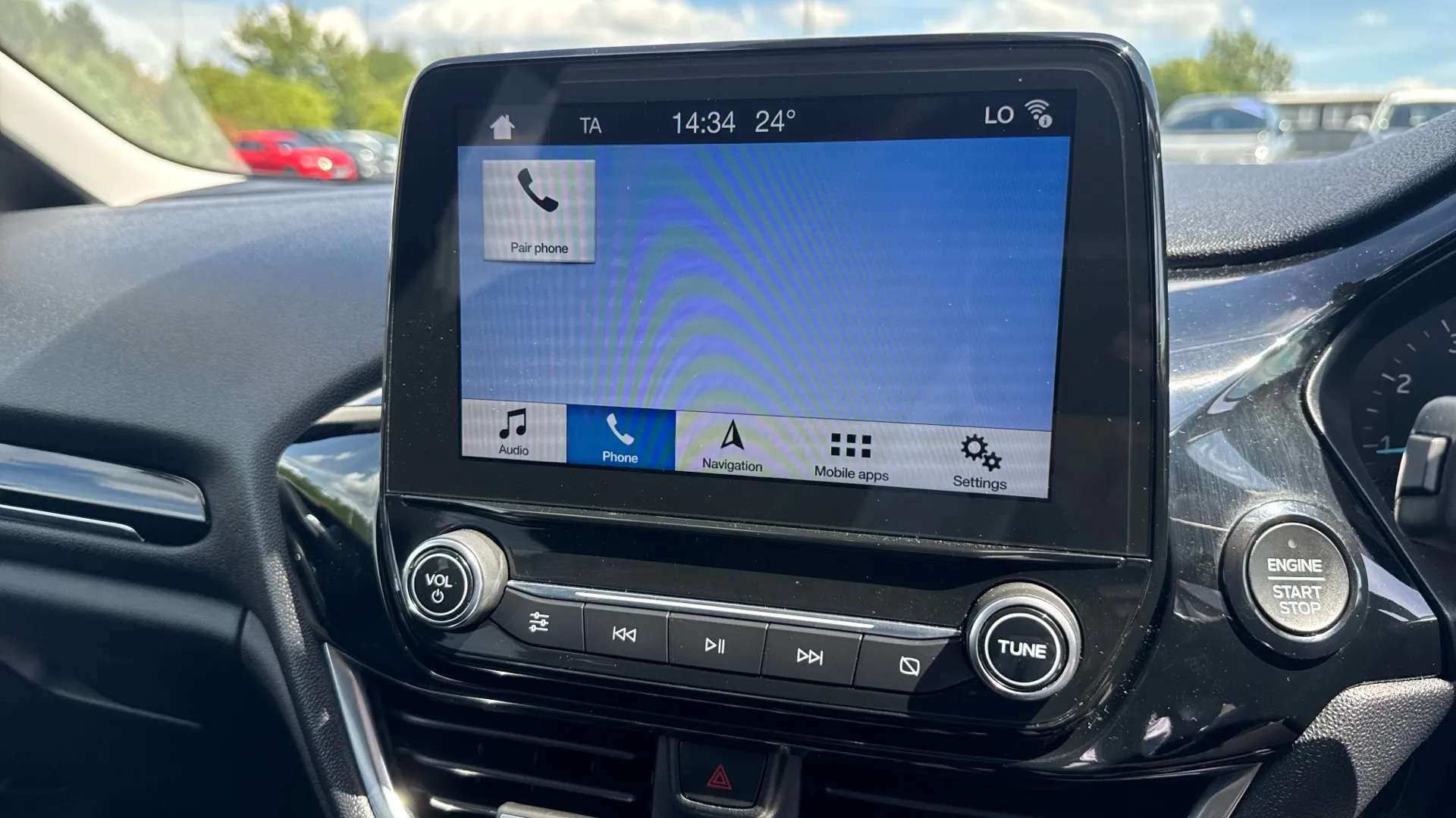 2018 FORD FIESTA 2018 FORD FIESTA