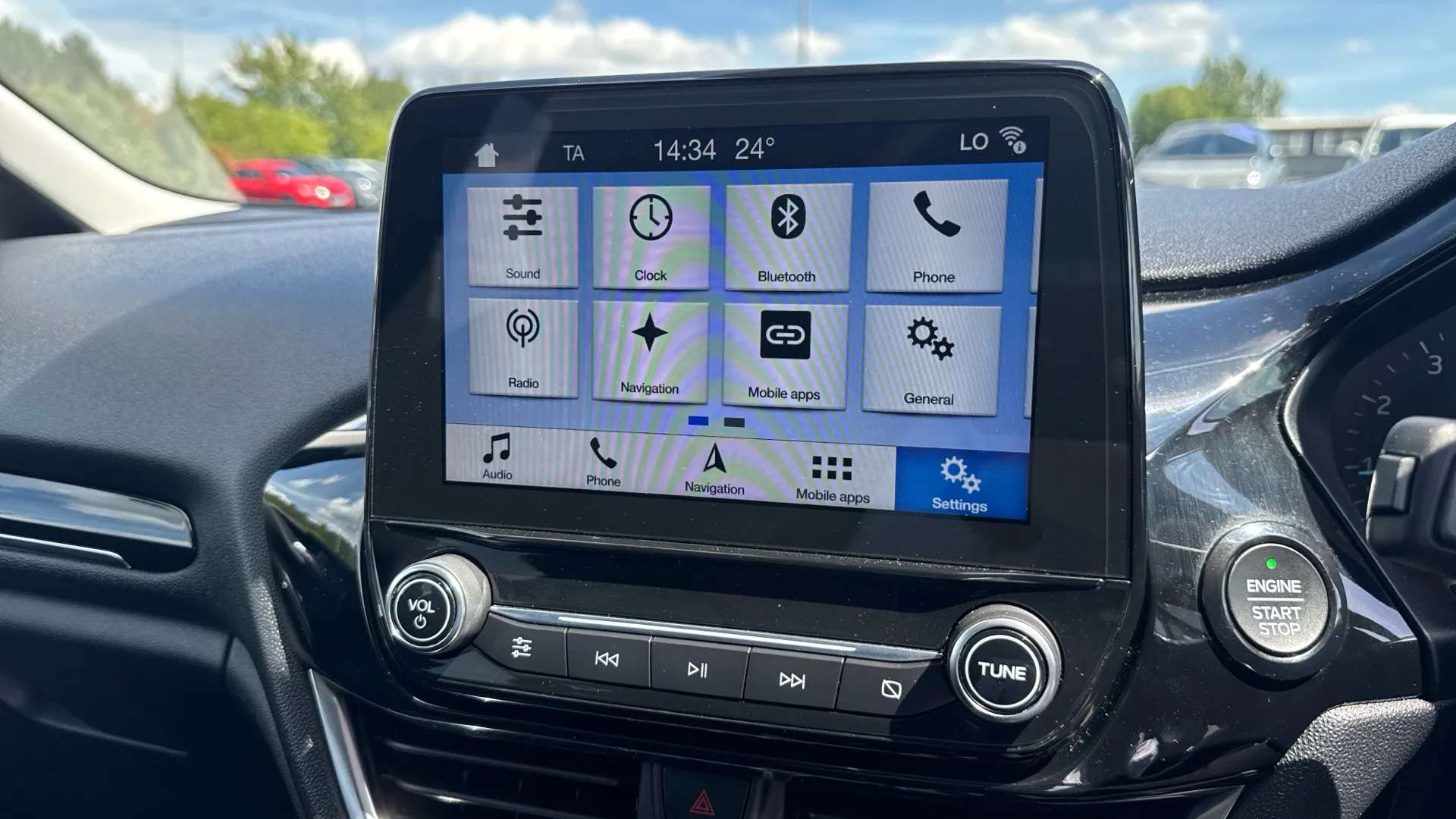 2018 FORD FIESTA 2018 FORD FIESTA
