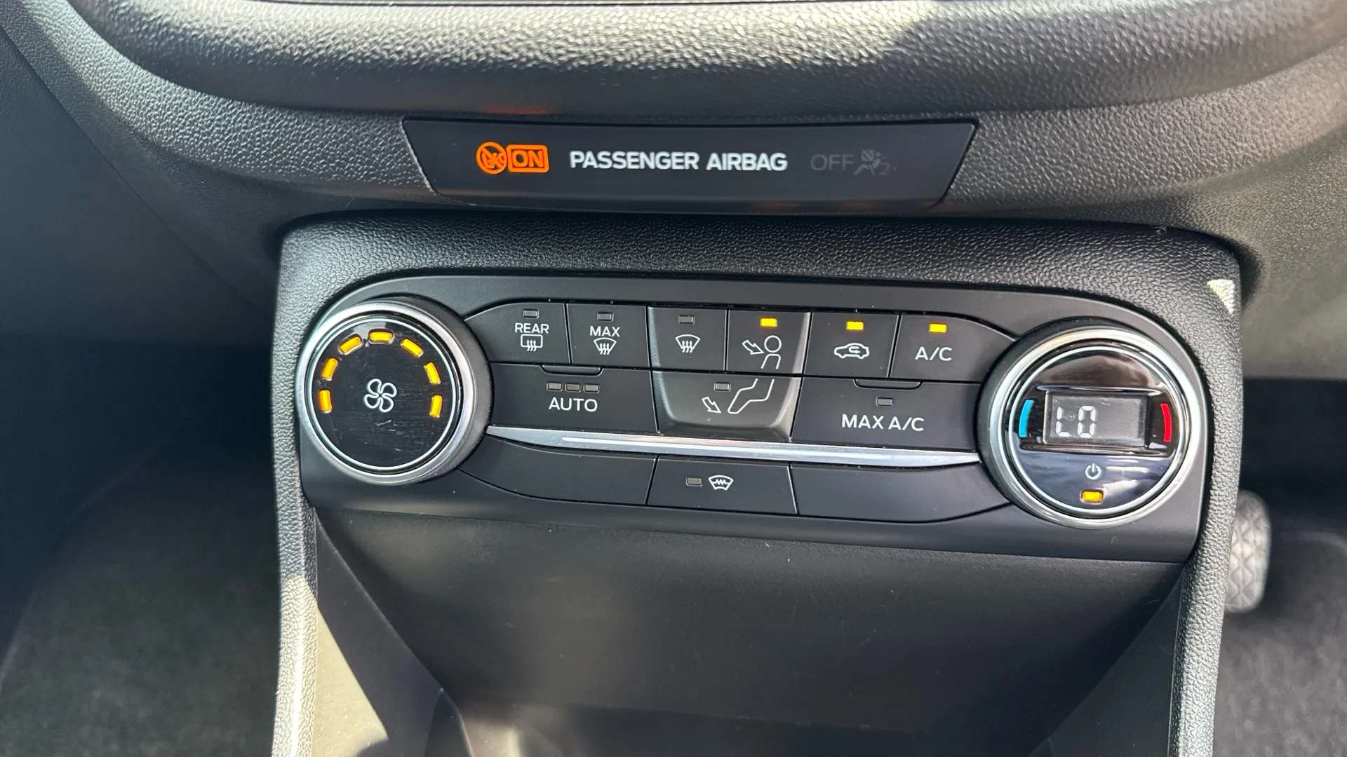 2018 FORD FIESTA 2018 FORD FIESTA