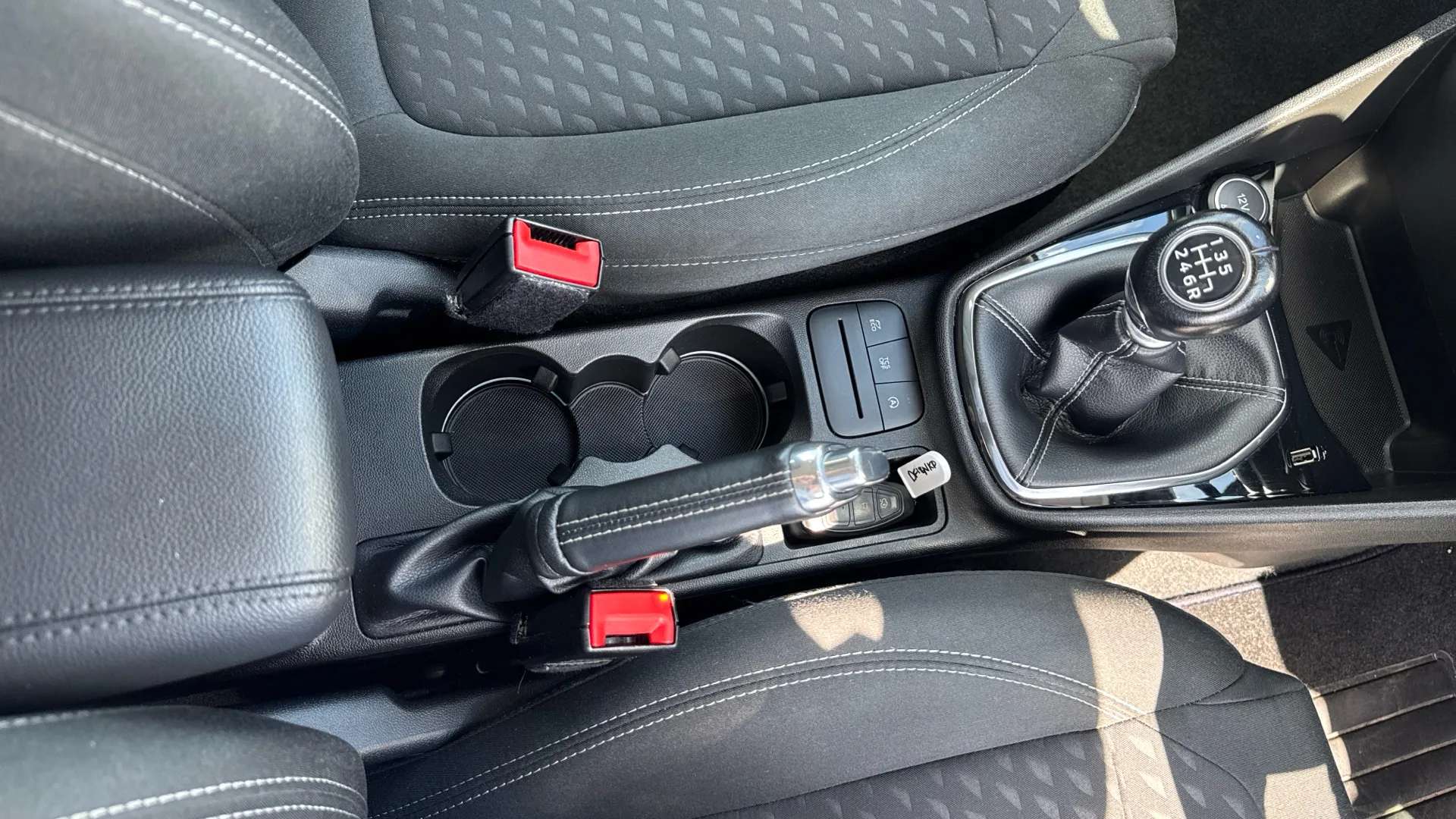 2018 FORD FIESTA 2018 FORD FIESTA