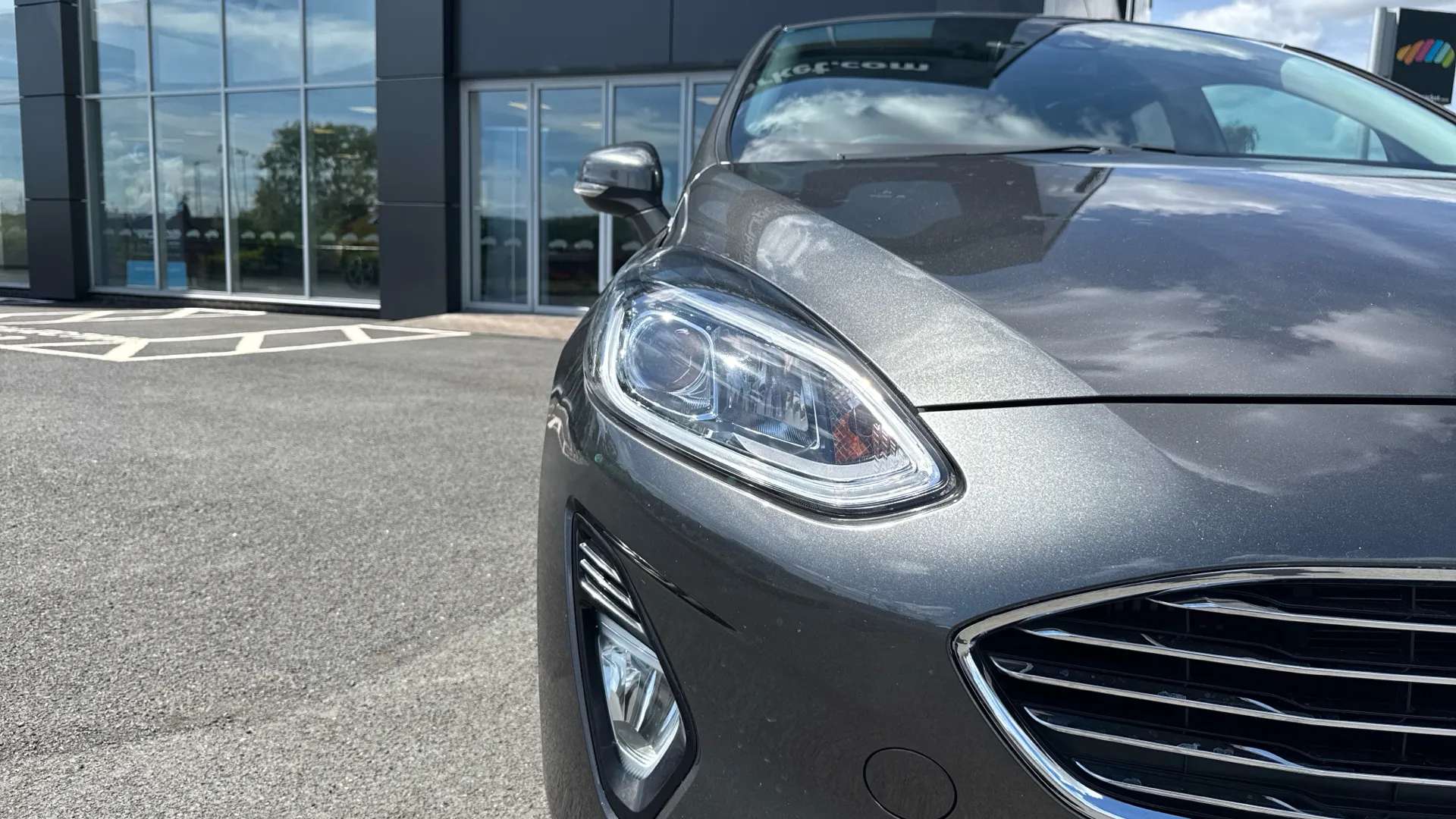 2018 FORD FIESTA 2018 FORD FIESTA
