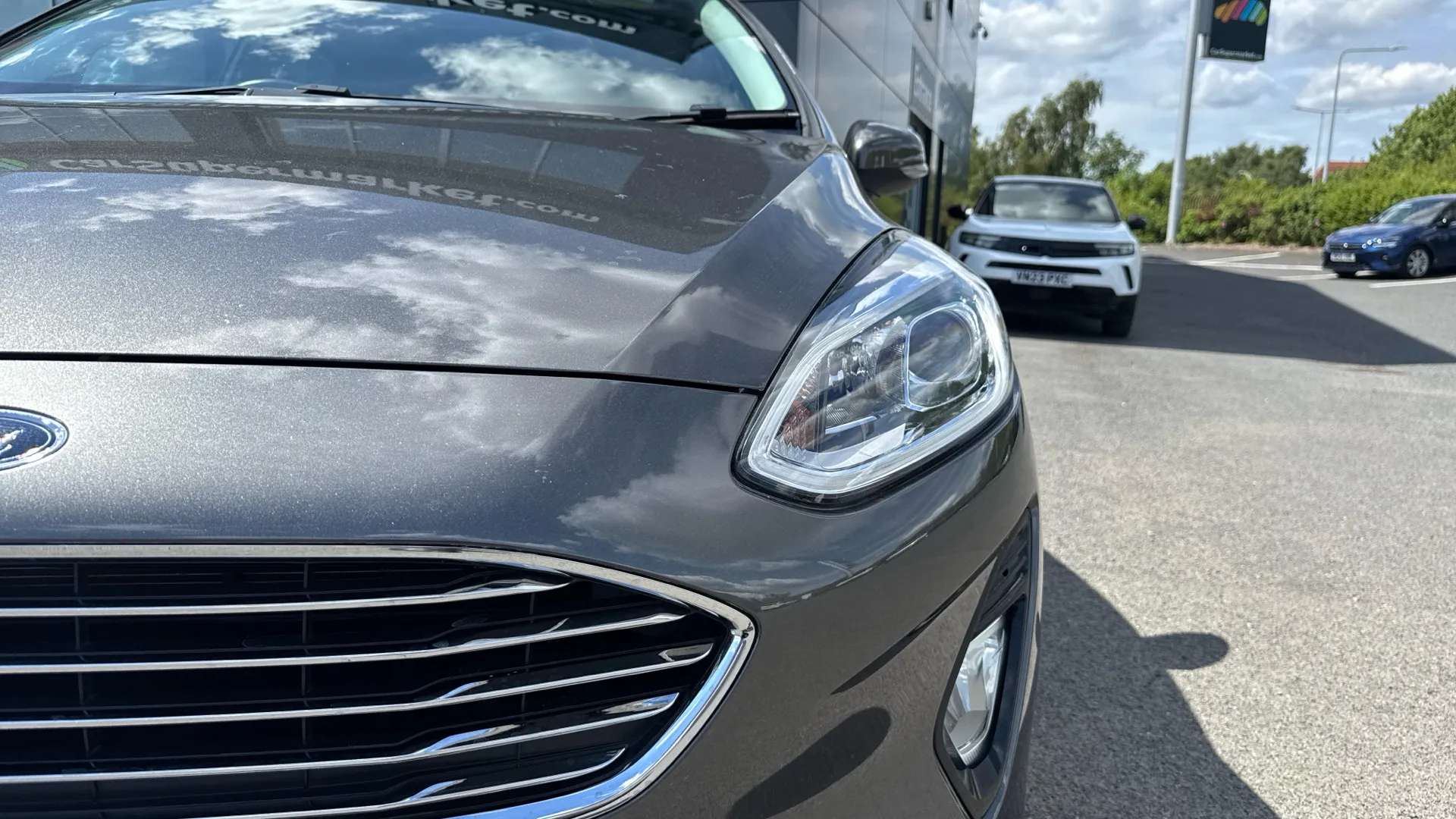 2018 FORD FIESTA 2018 FORD FIESTA
