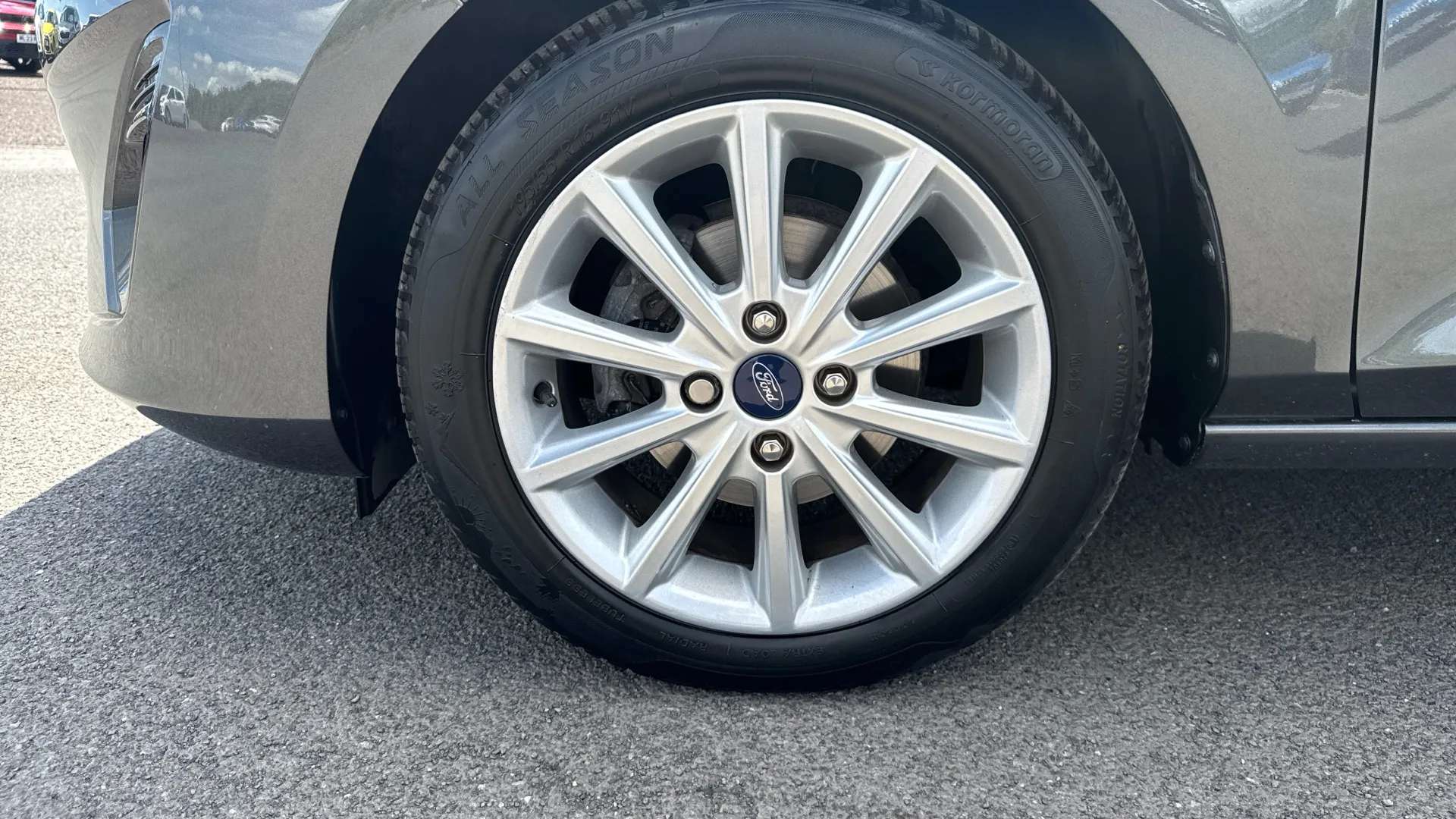 2018 FORD FIESTA 2018 FORD FIESTA