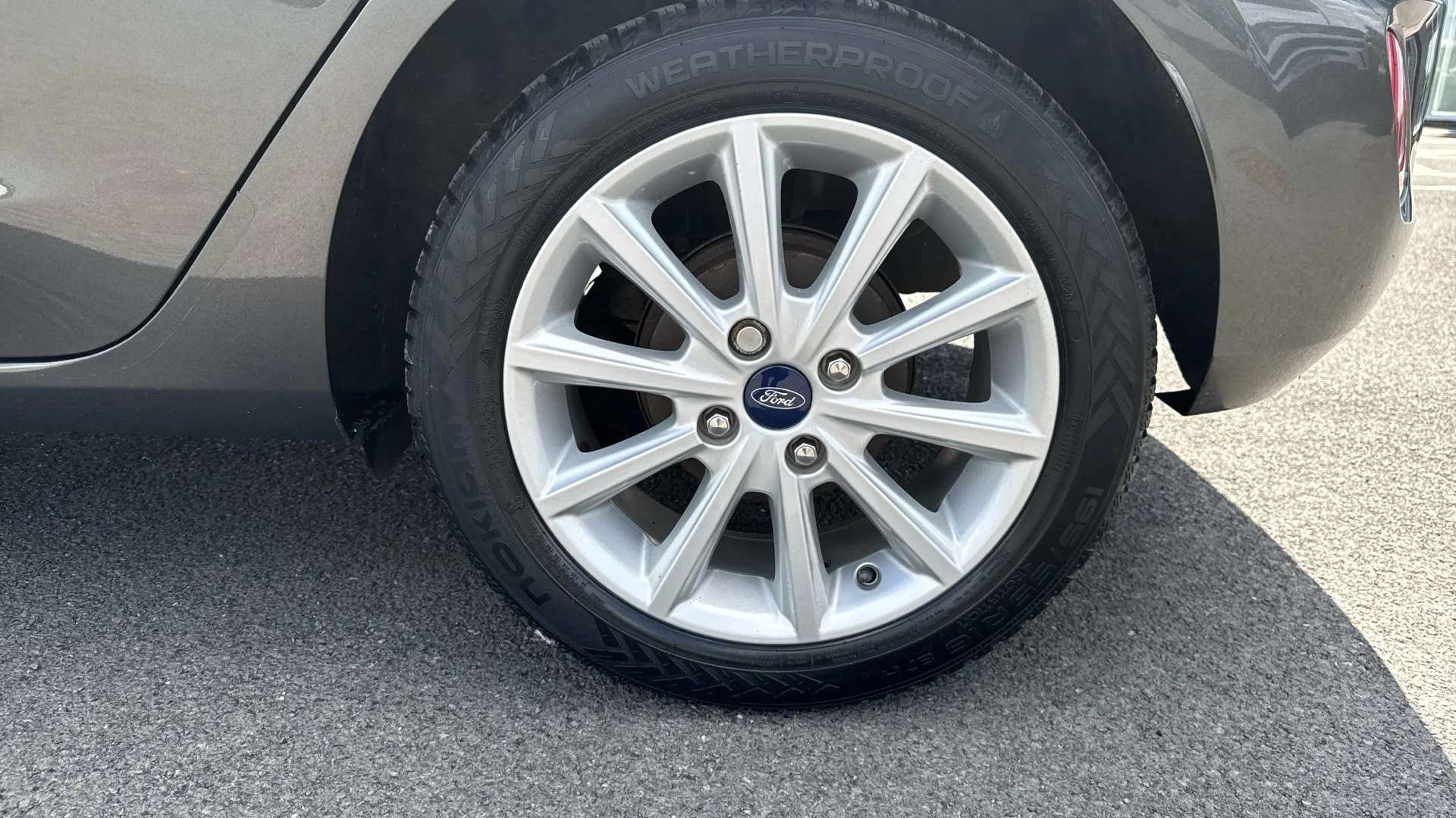 2018 FORD FIESTA 2018 FORD FIESTA