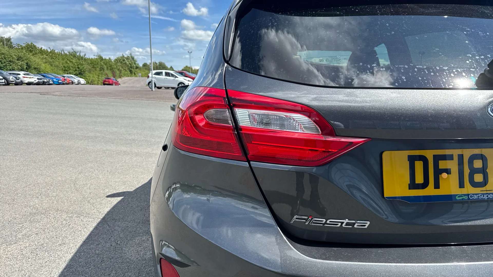 2018 FORD FIESTA 2018 FORD FIESTA