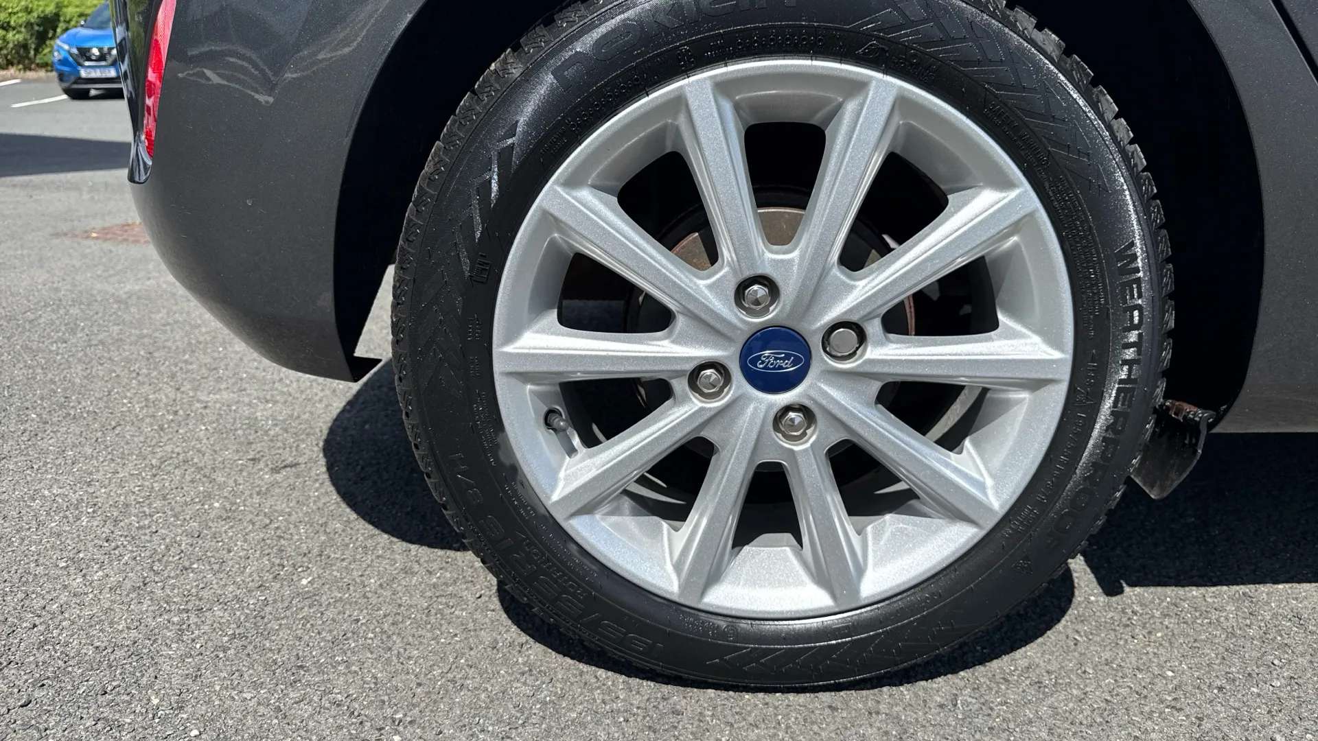 2018 FORD FIESTA 2018 FORD FIESTA