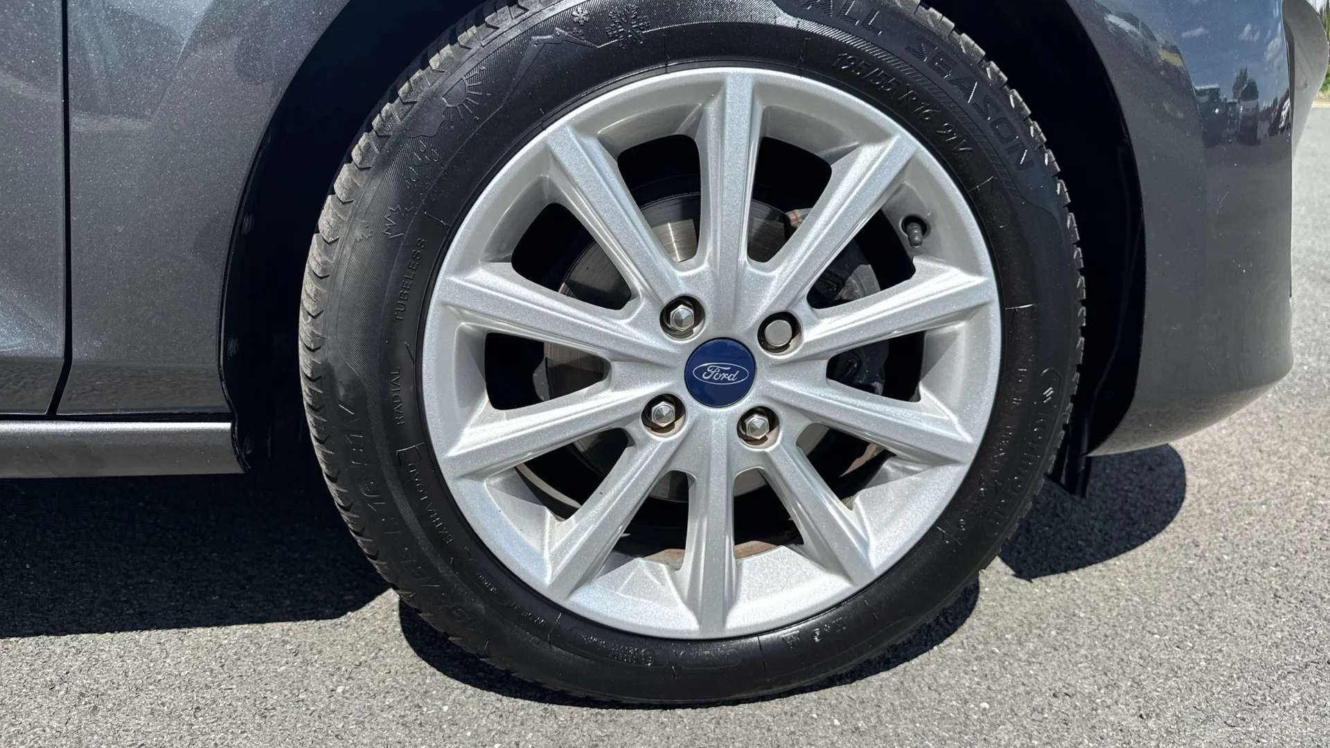 2018 FORD FIESTA 2018 FORD FIESTA