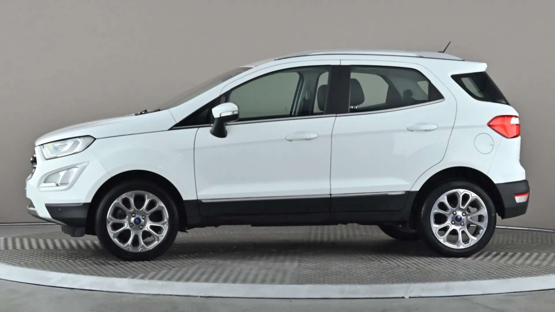 A 2019 FORD ECOSPORT 1.0 EcoBoost Titanium A 2019 FORD ECOSPORT 1.0 EcoBoost Titanium