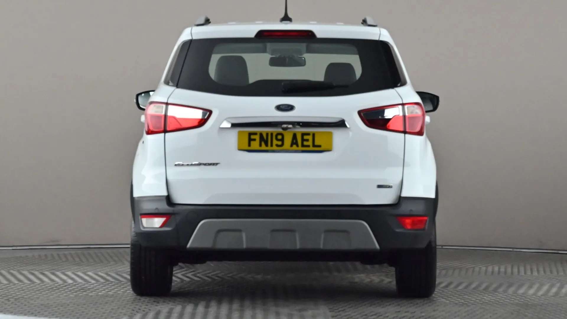 2019 FORD ECOSPORT 2019 FORD ECOSPORT