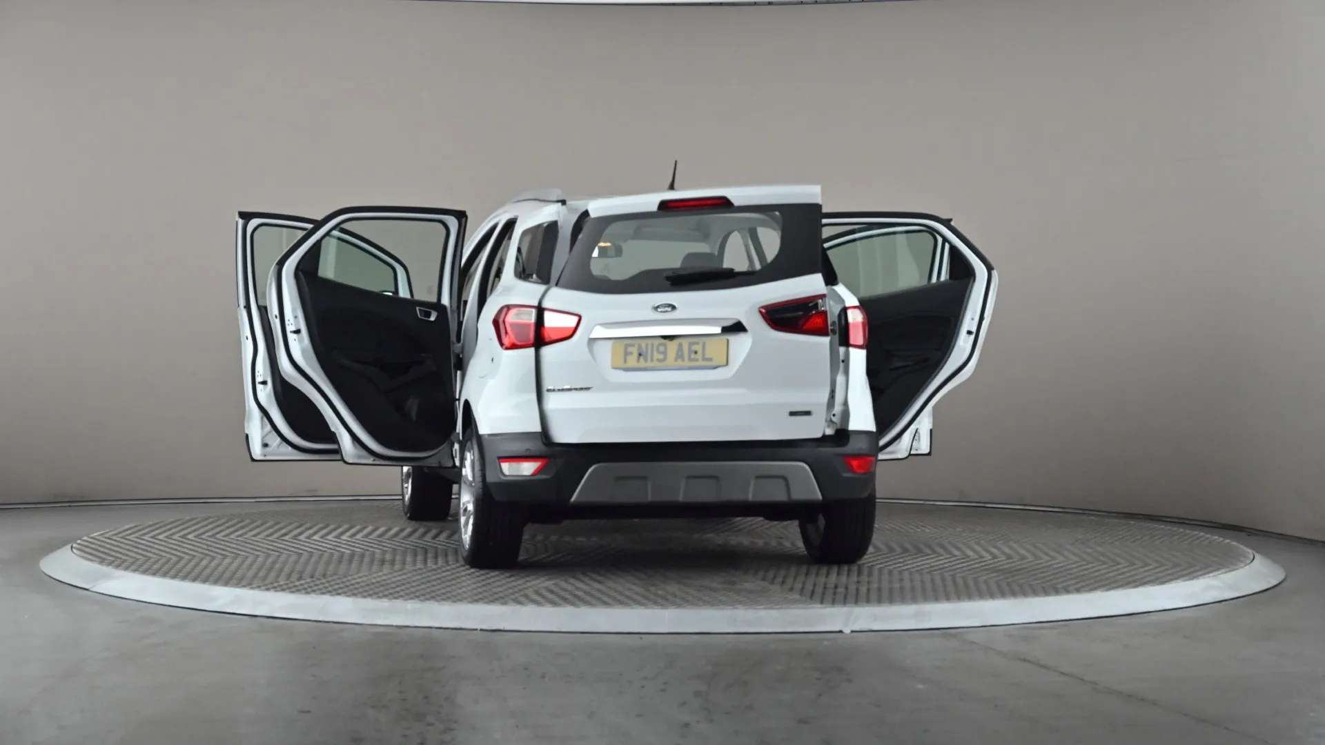 2019 FORD ECOSPORT 2019 FORD ECOSPORT