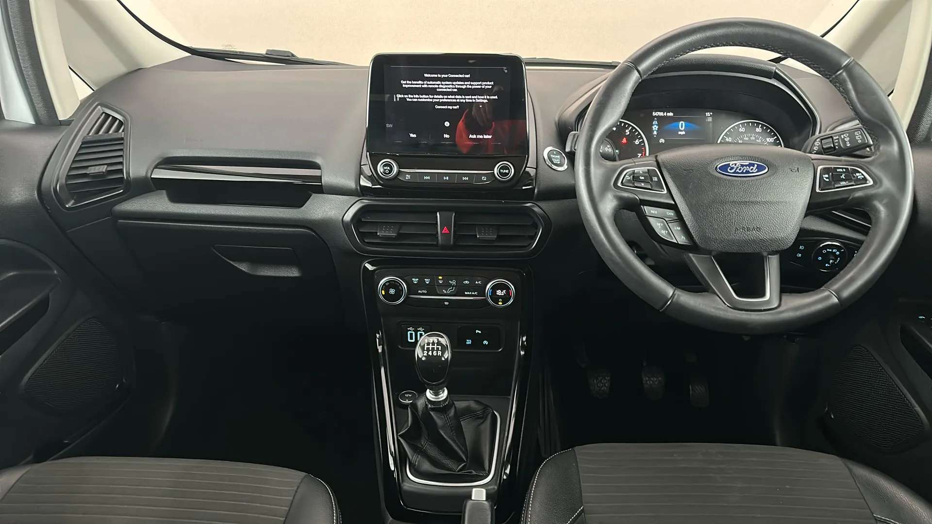 2019 FORD ECOSPORT 2019 FORD ECOSPORT