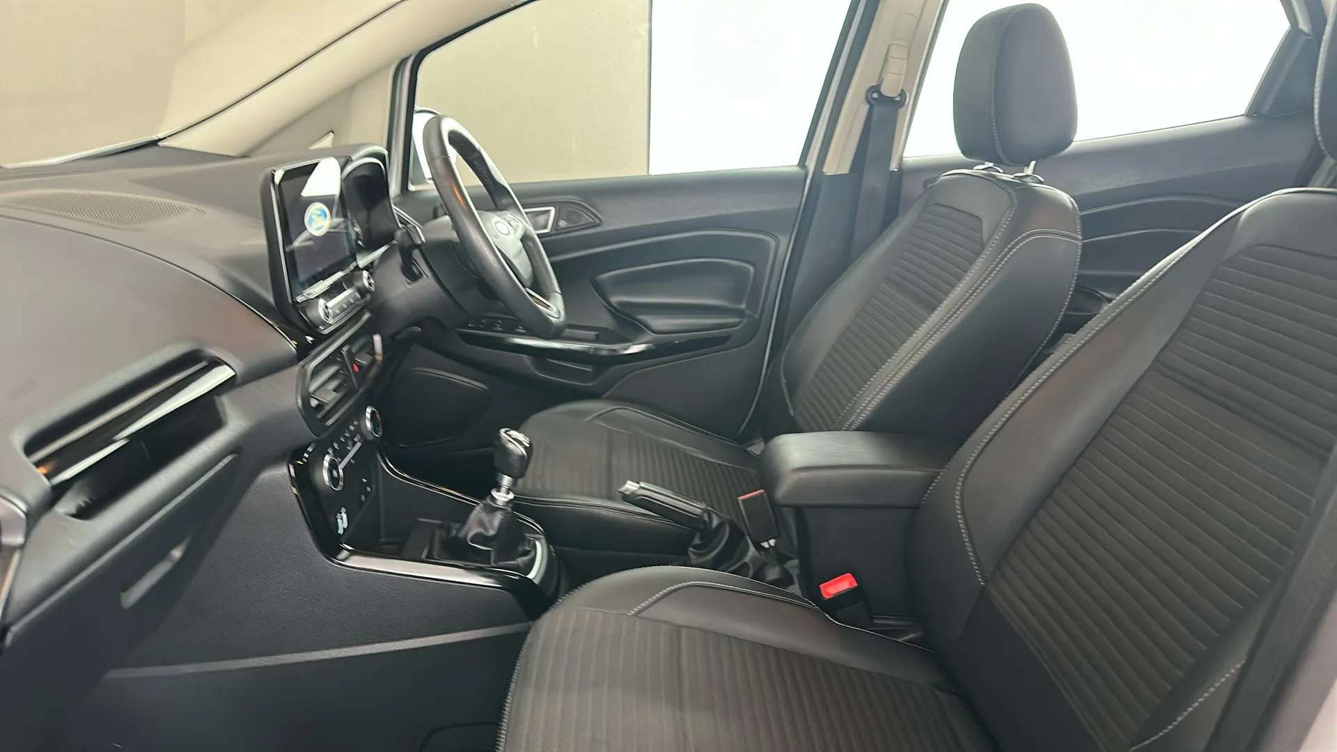 2019 FORD ECOSPORT 2019 FORD ECOSPORT