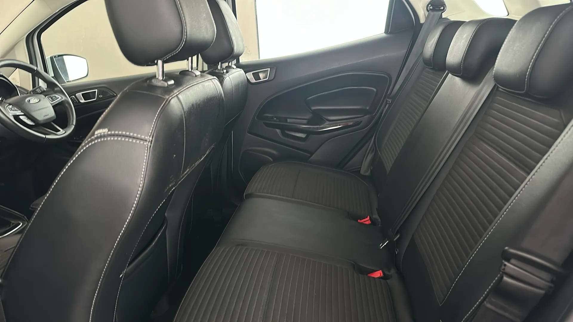 2019 FORD ECOSPORT 2019 FORD ECOSPORT