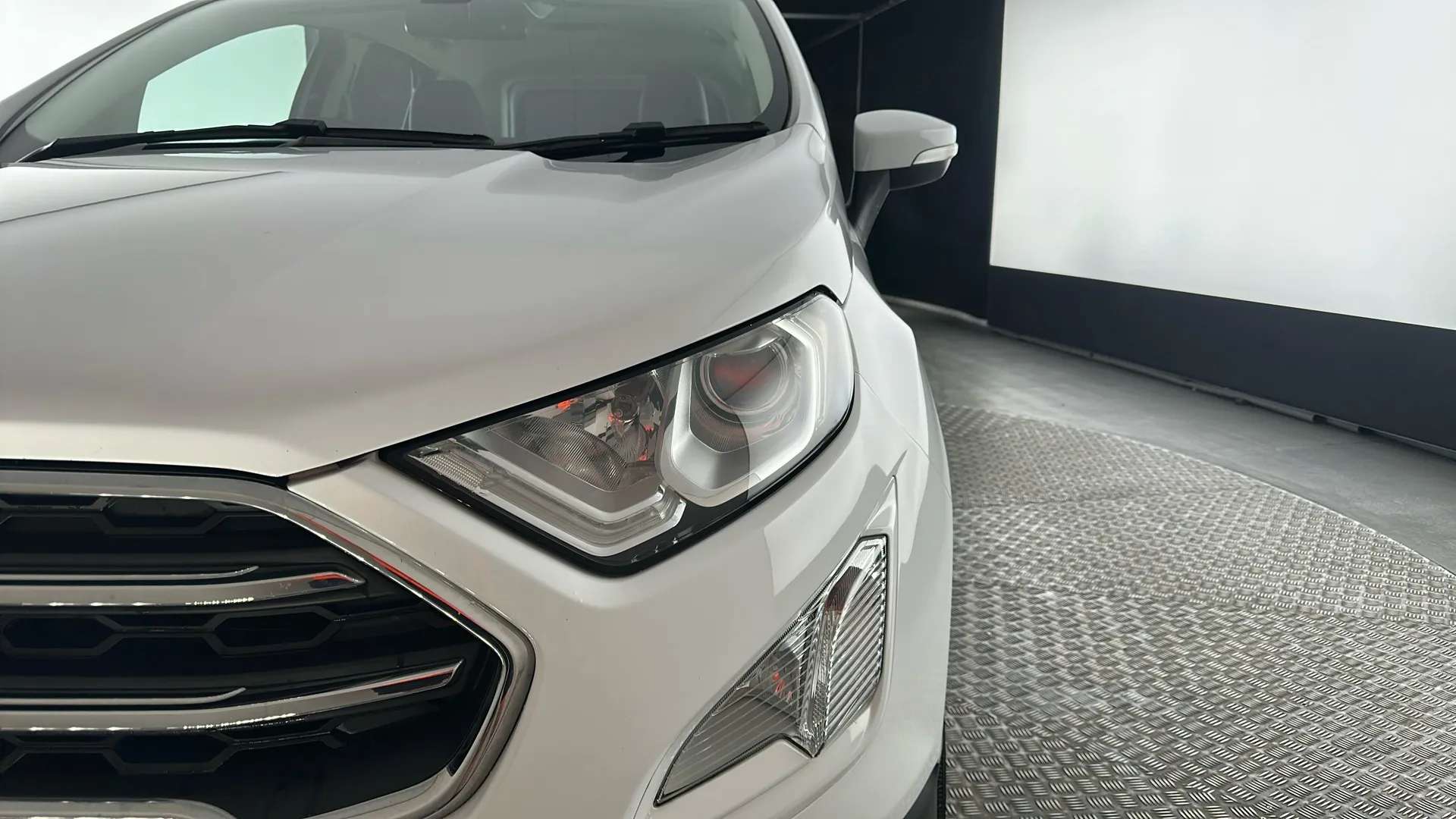 2019 FORD ECOSPORT 2019 FORD ECOSPORT